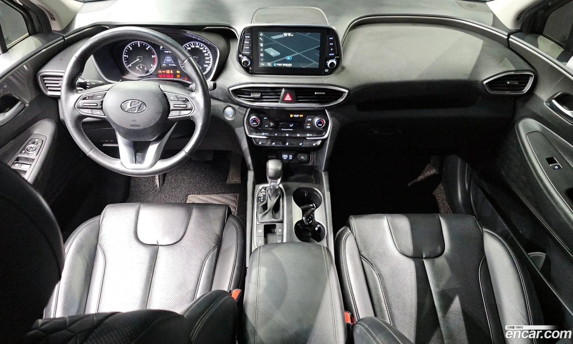 Hyundai Santa Fe TM 2018 — 4