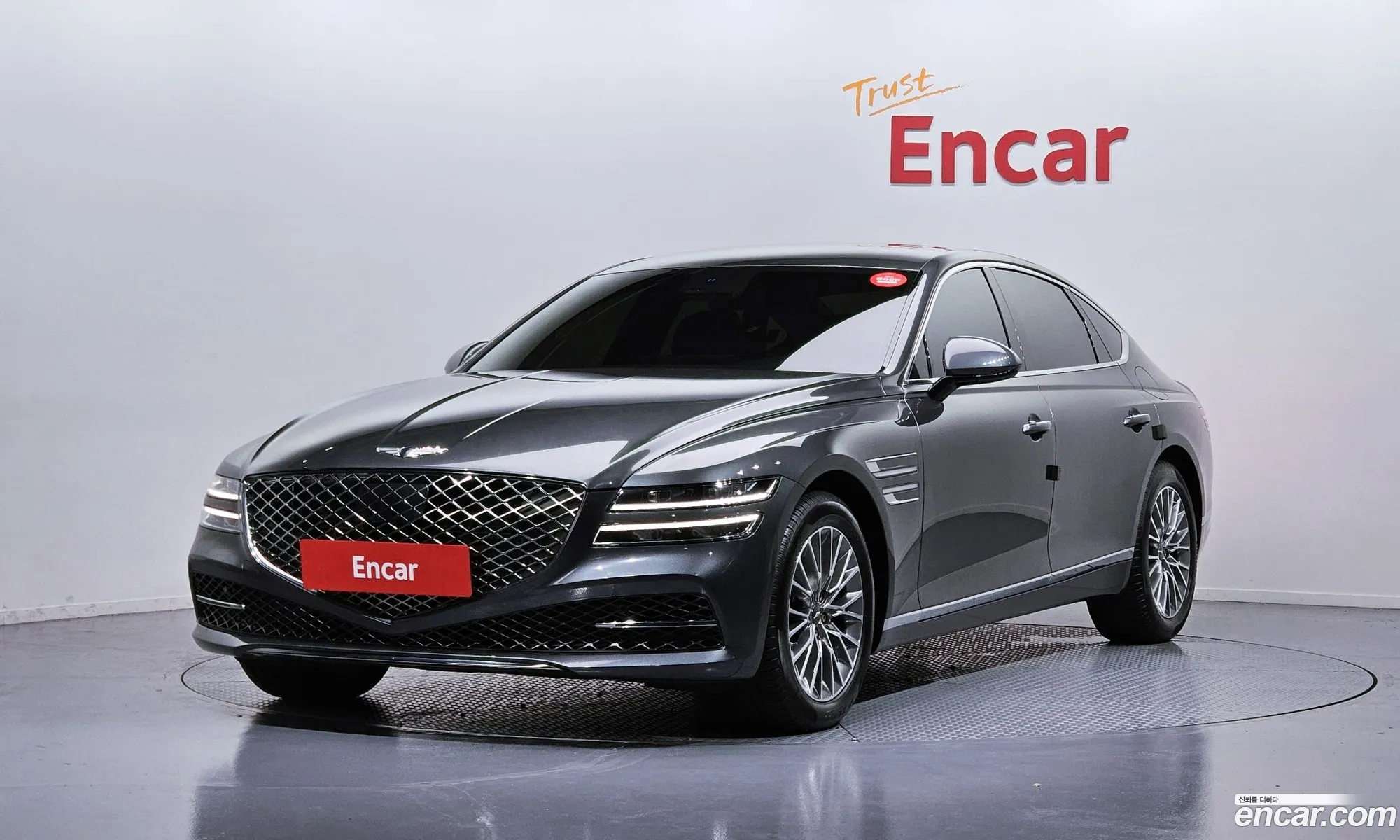 Genesis G80 2021 — 4