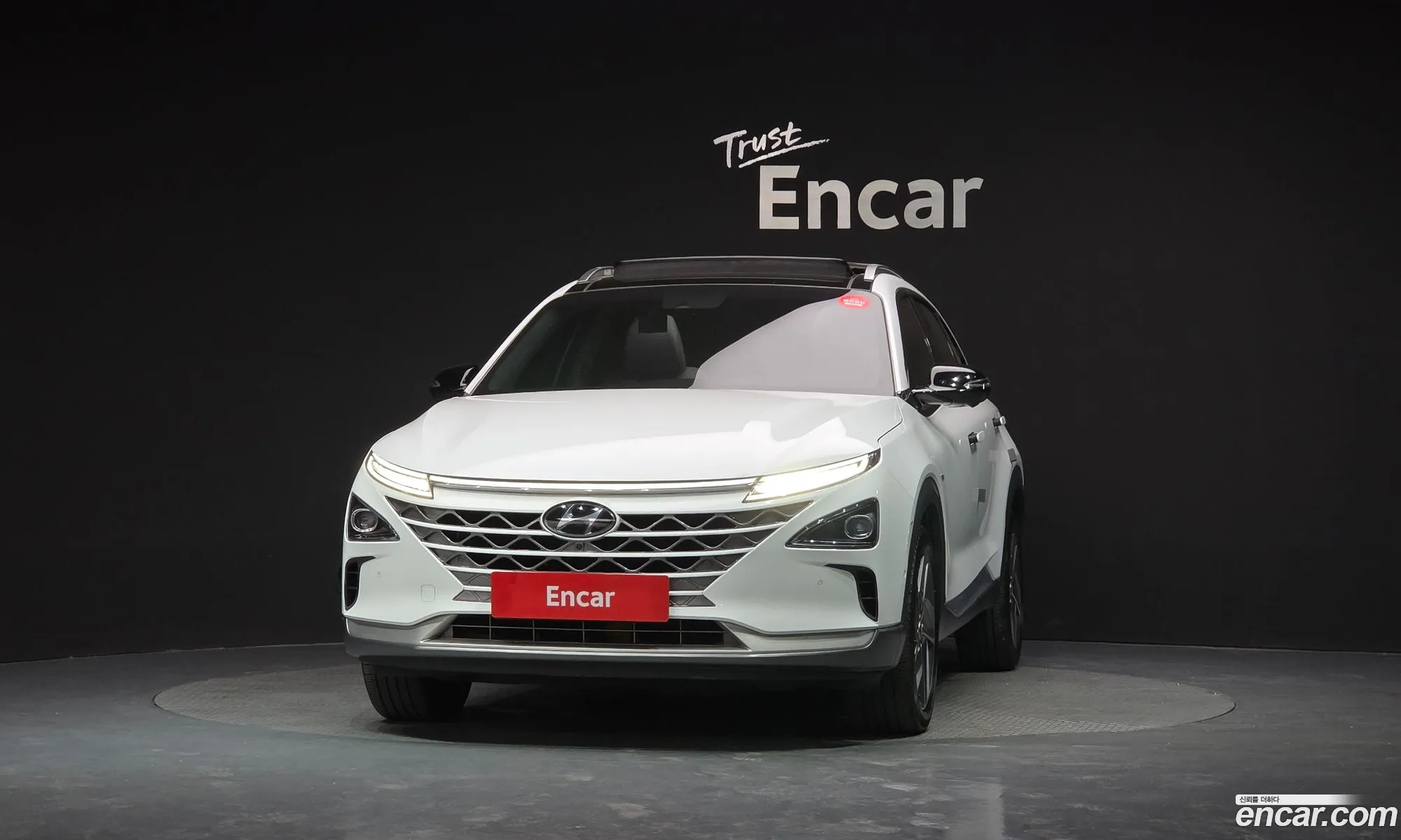 Hyundai Nexo 2020 — 4