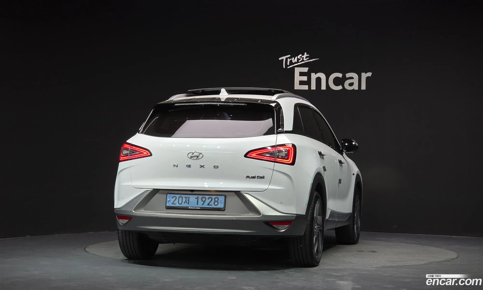 Hyundai Nexo 2020 — 2