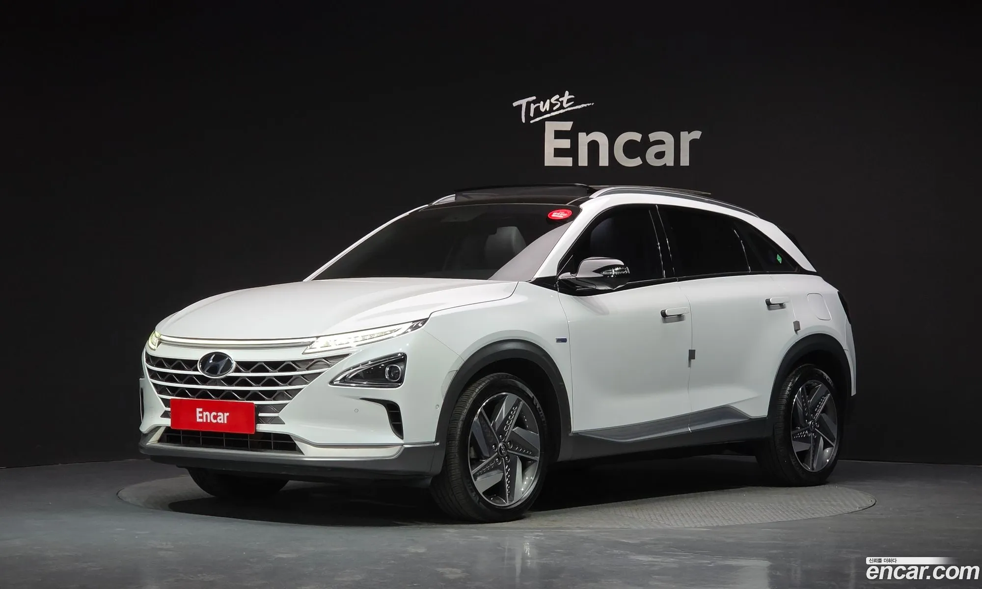 Hyundai Nexo 2020 — 3