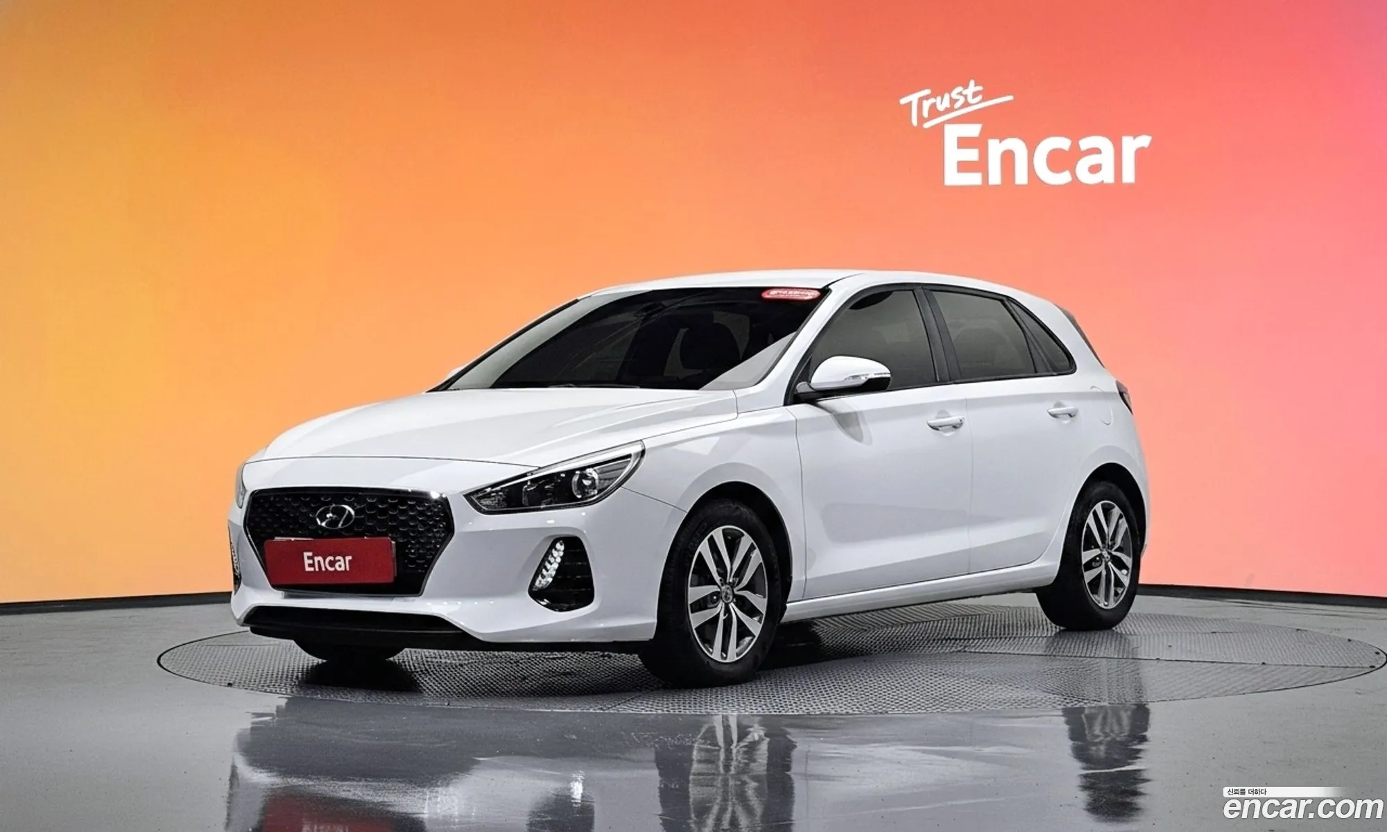 Hyundai i30 2017 — 2