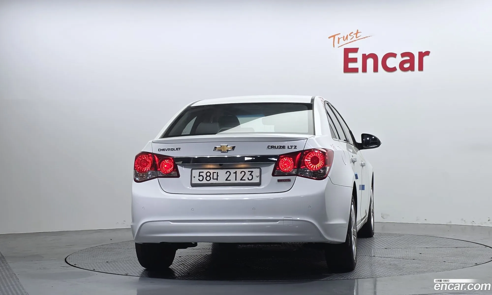 Chevrolet (GM Daewoo) Cruze