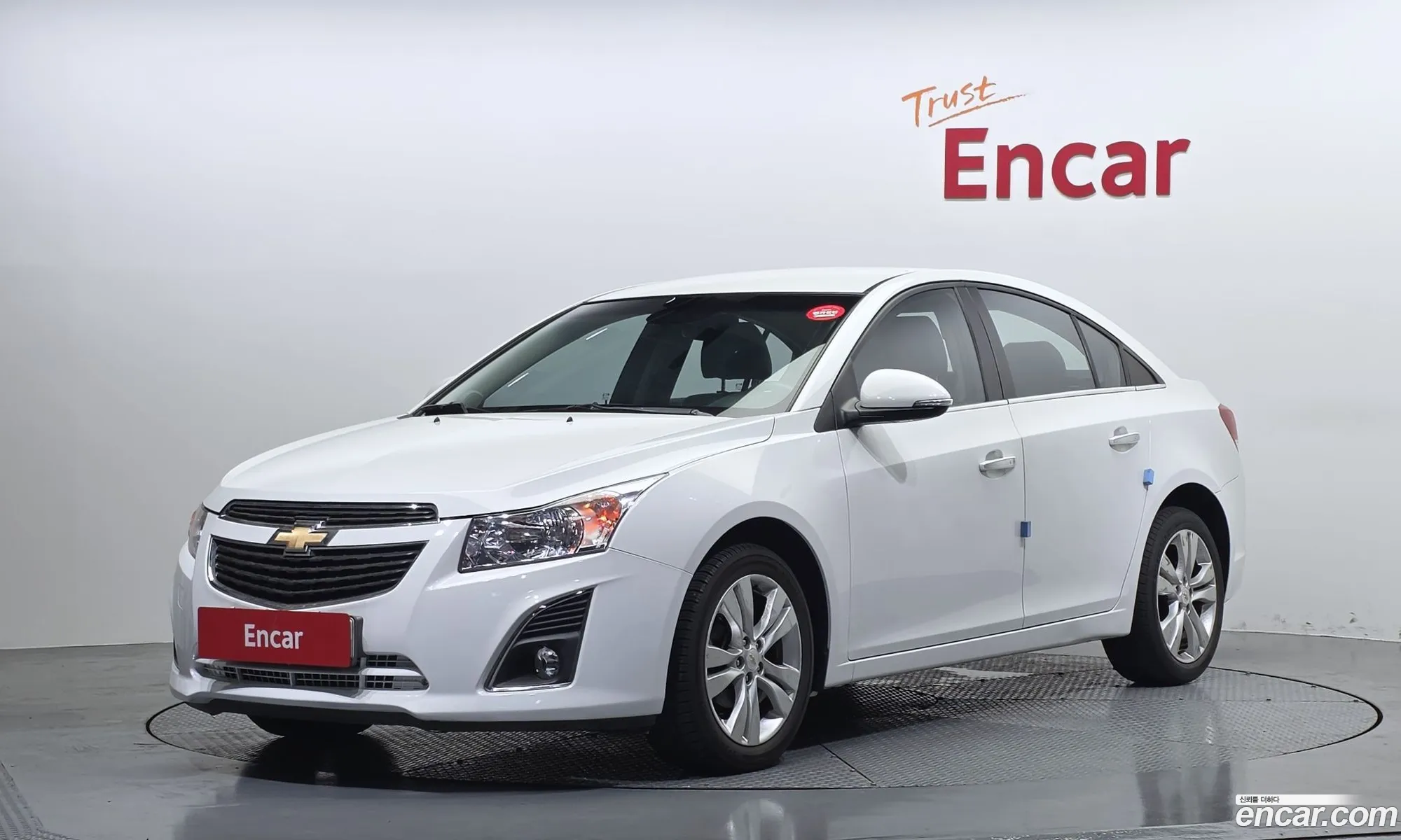 Chevrolet (GM Daewoo) Cruze