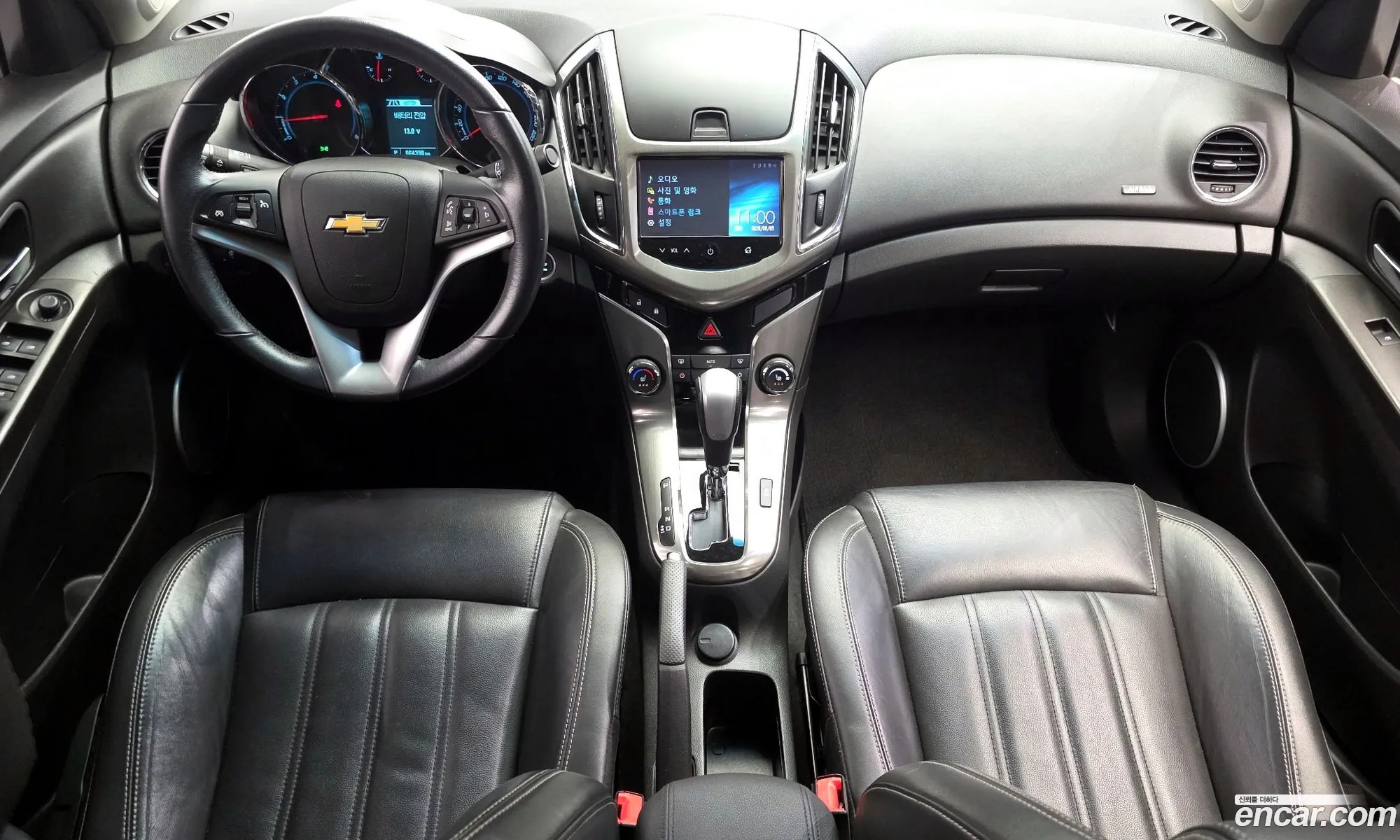Chevrolet (GM Daewoo) Cruze