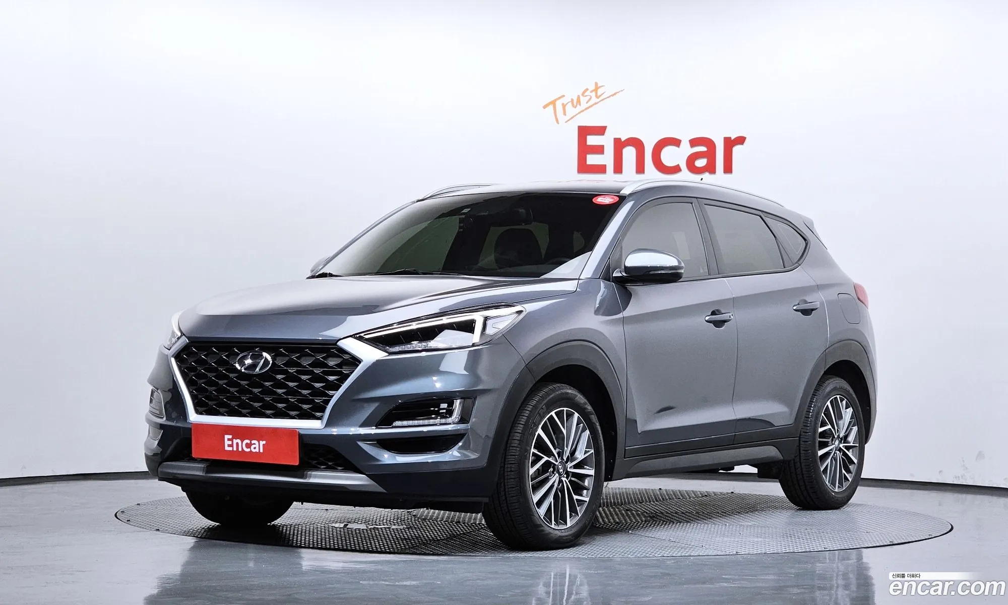 Hyundai Tucson 2018 — 3