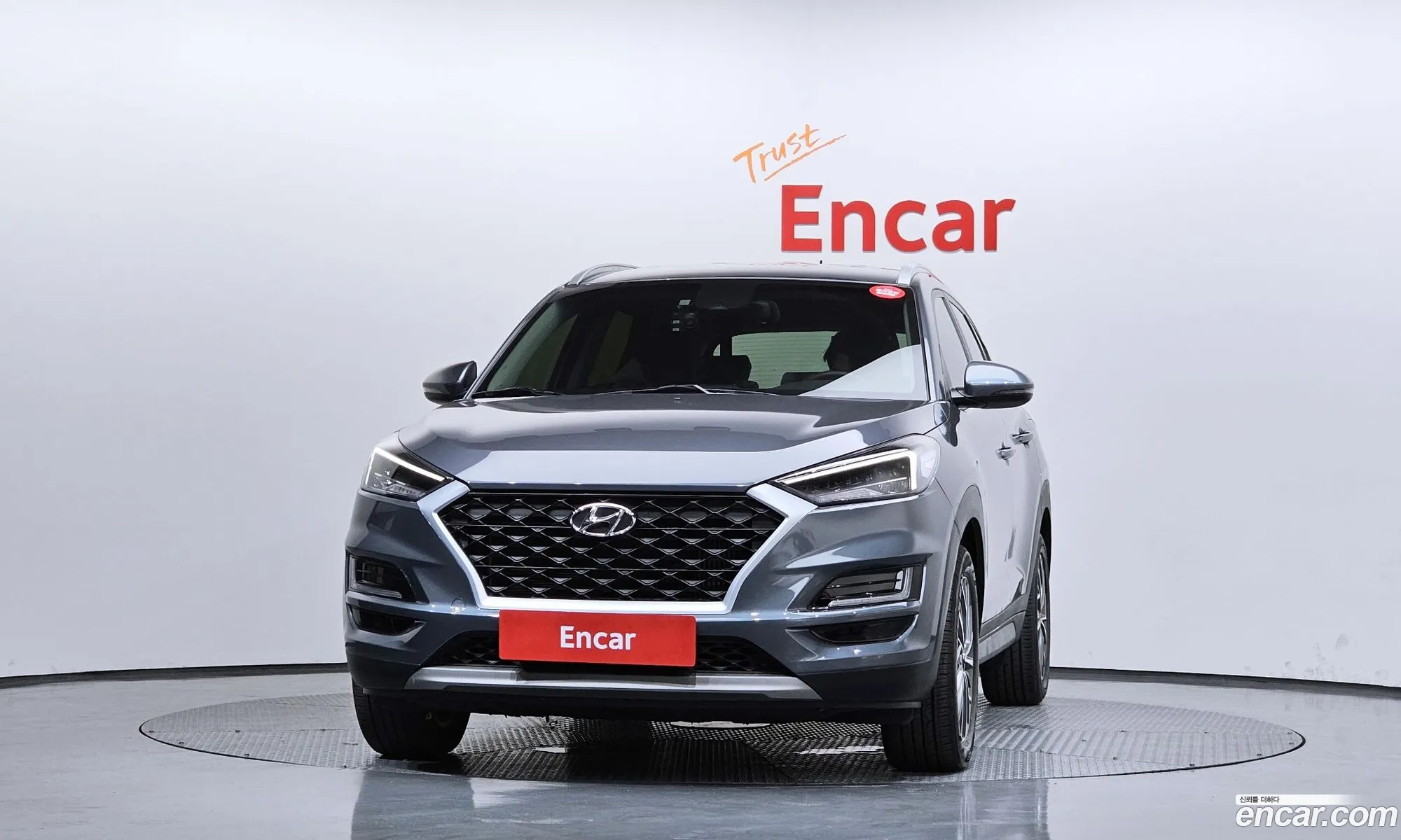Hyundai Tucson 2018 — 4