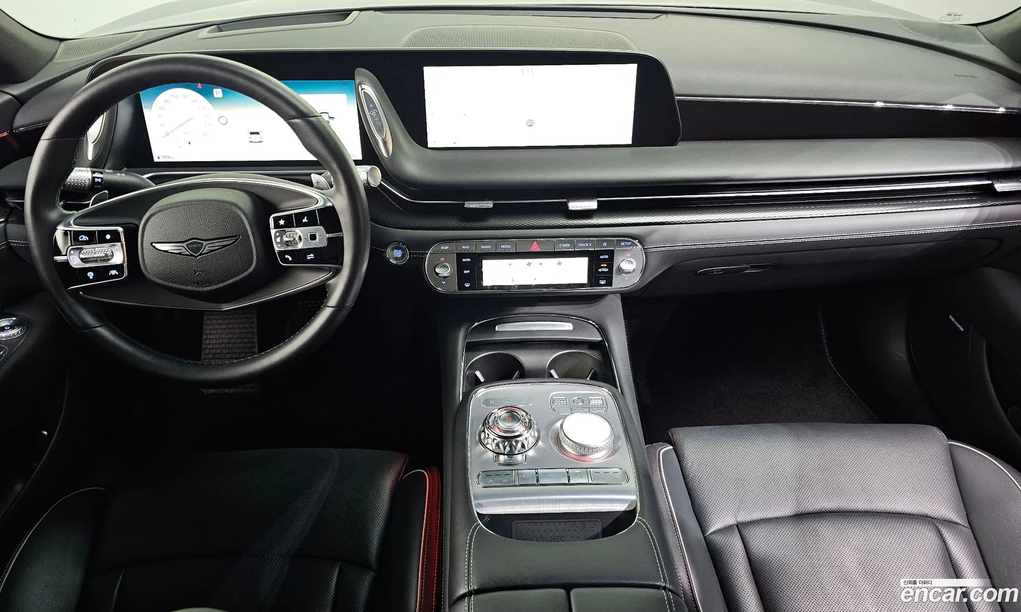 Genesis G90 2022 — 2