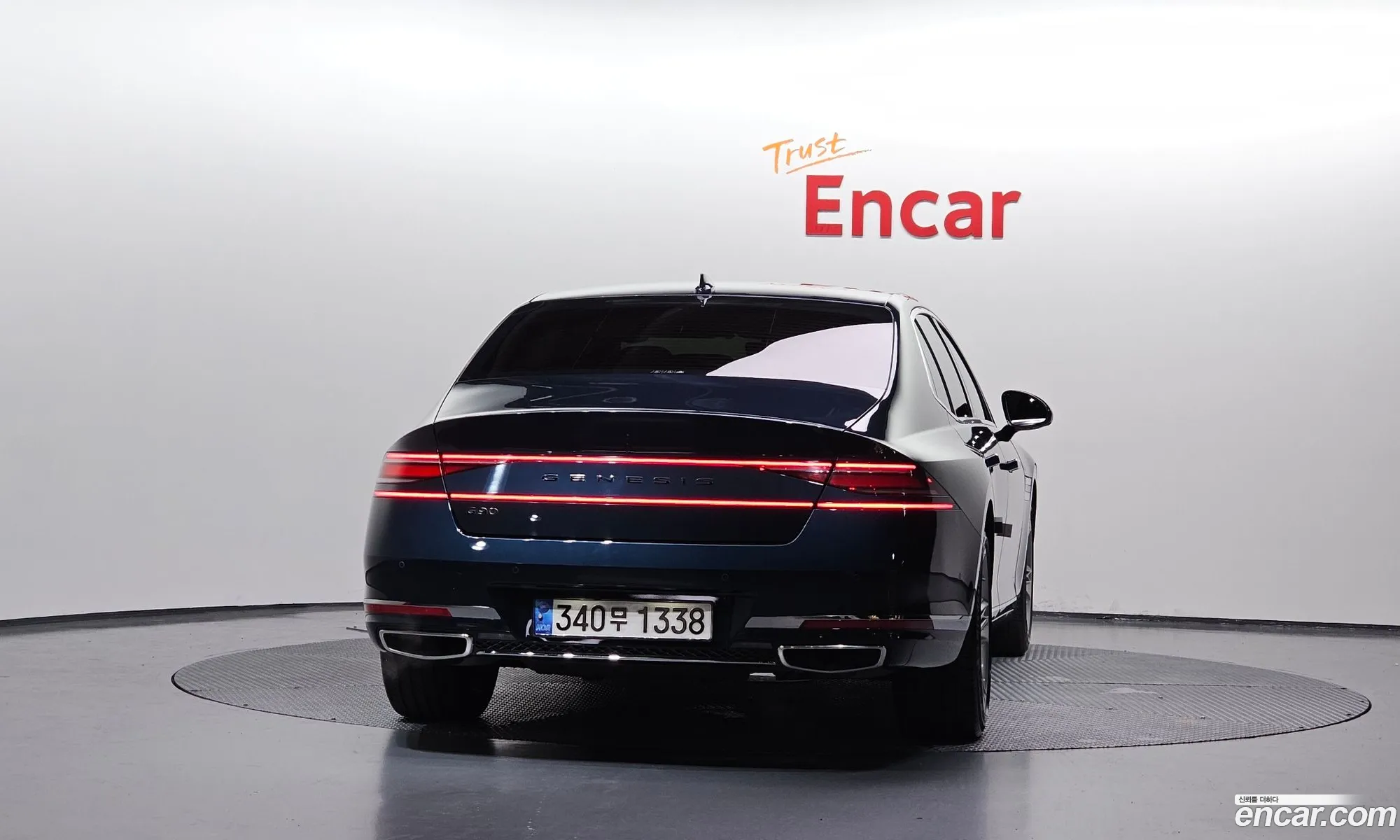 Genesis G90 2022 — 4