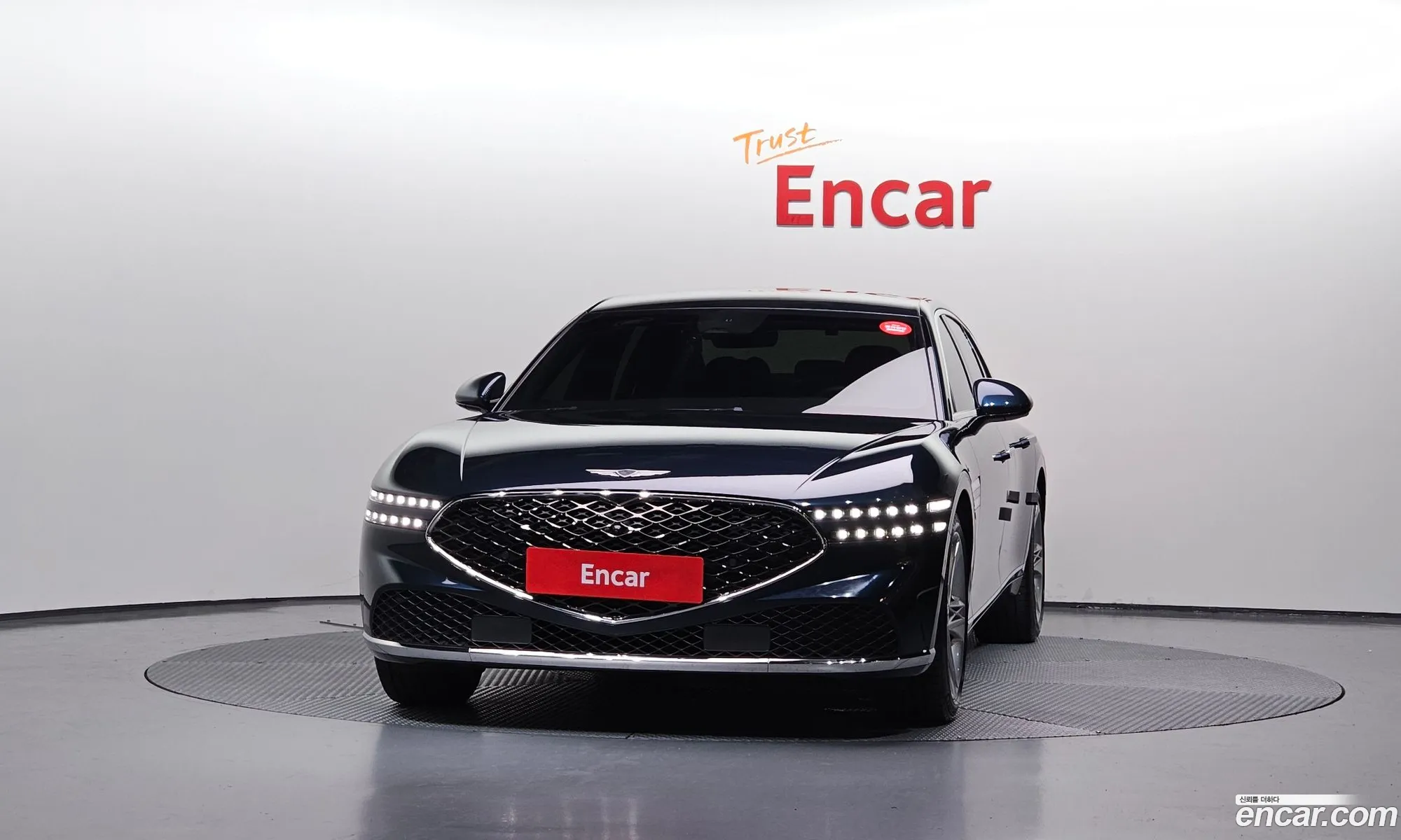 Genesis G90 2022 — 3