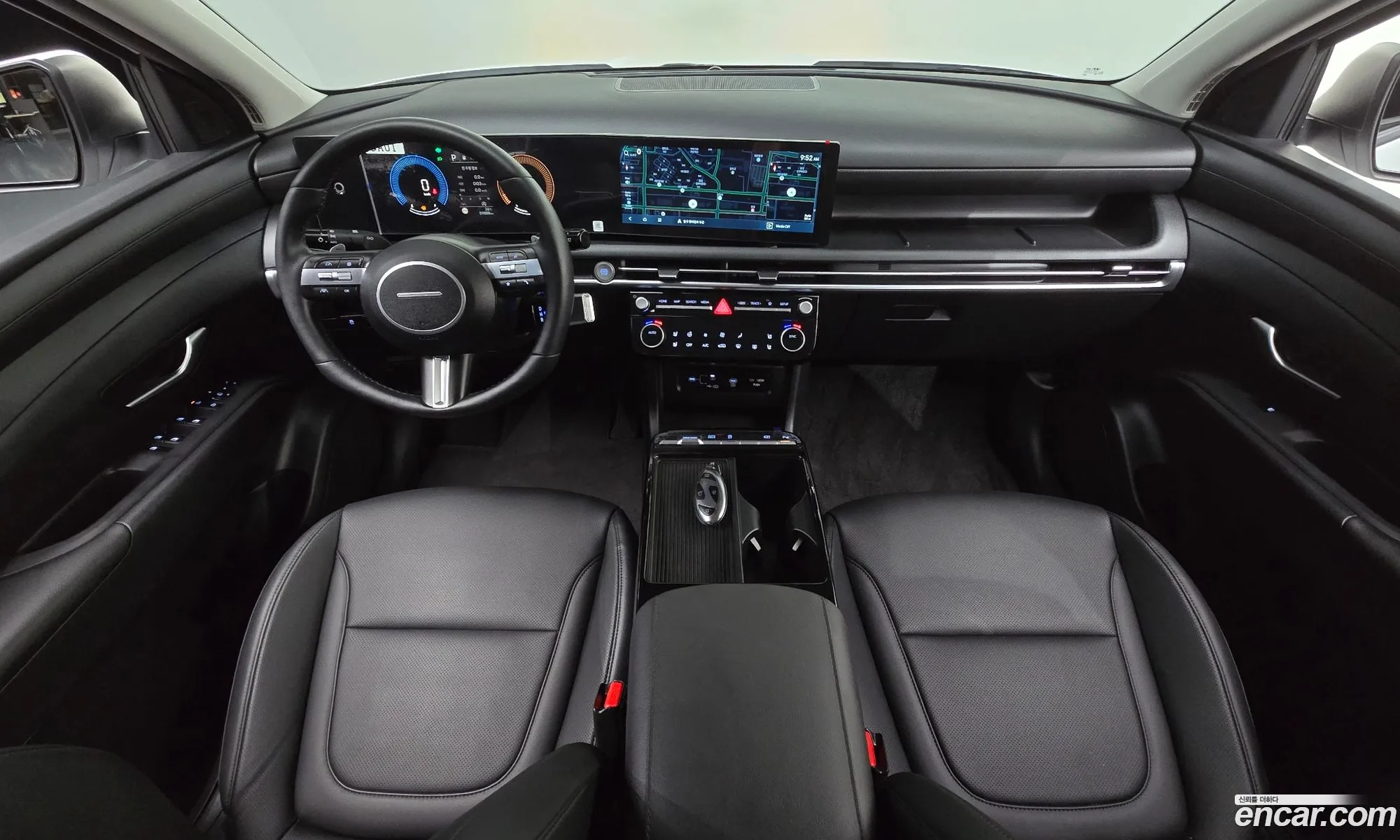 Hyundai Tucson 2024 — 2