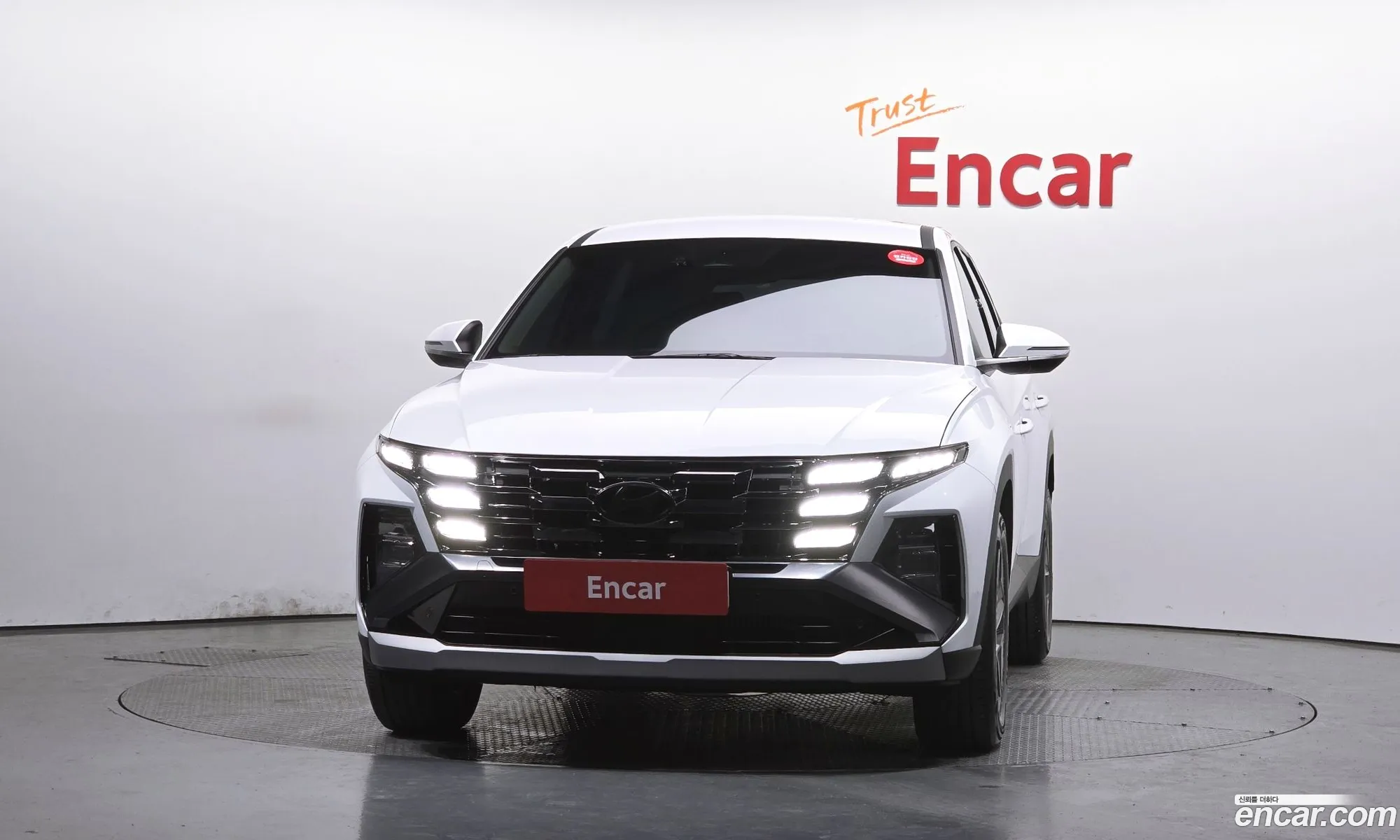 Hyundai Tucson 2024 — 4