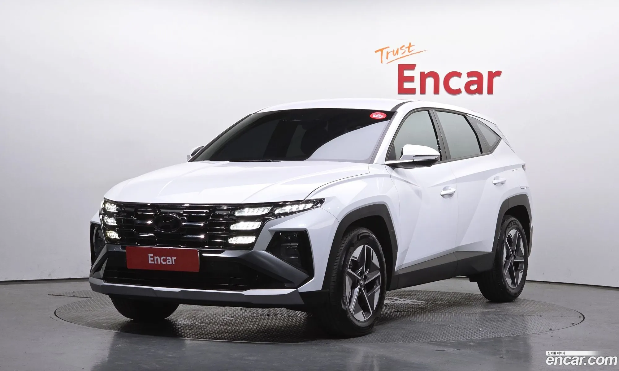 Hyundai Tucson 2024 — 3