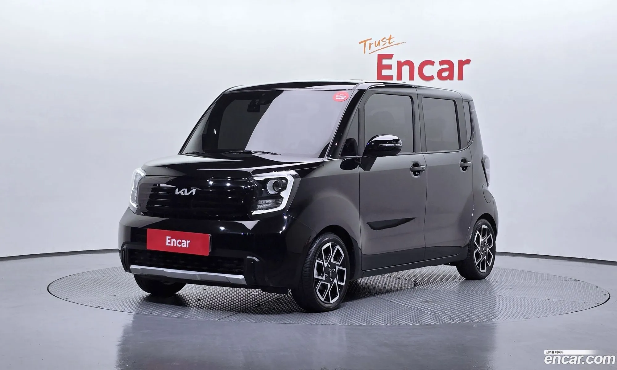 Kia Kia Ray 2023 — 4