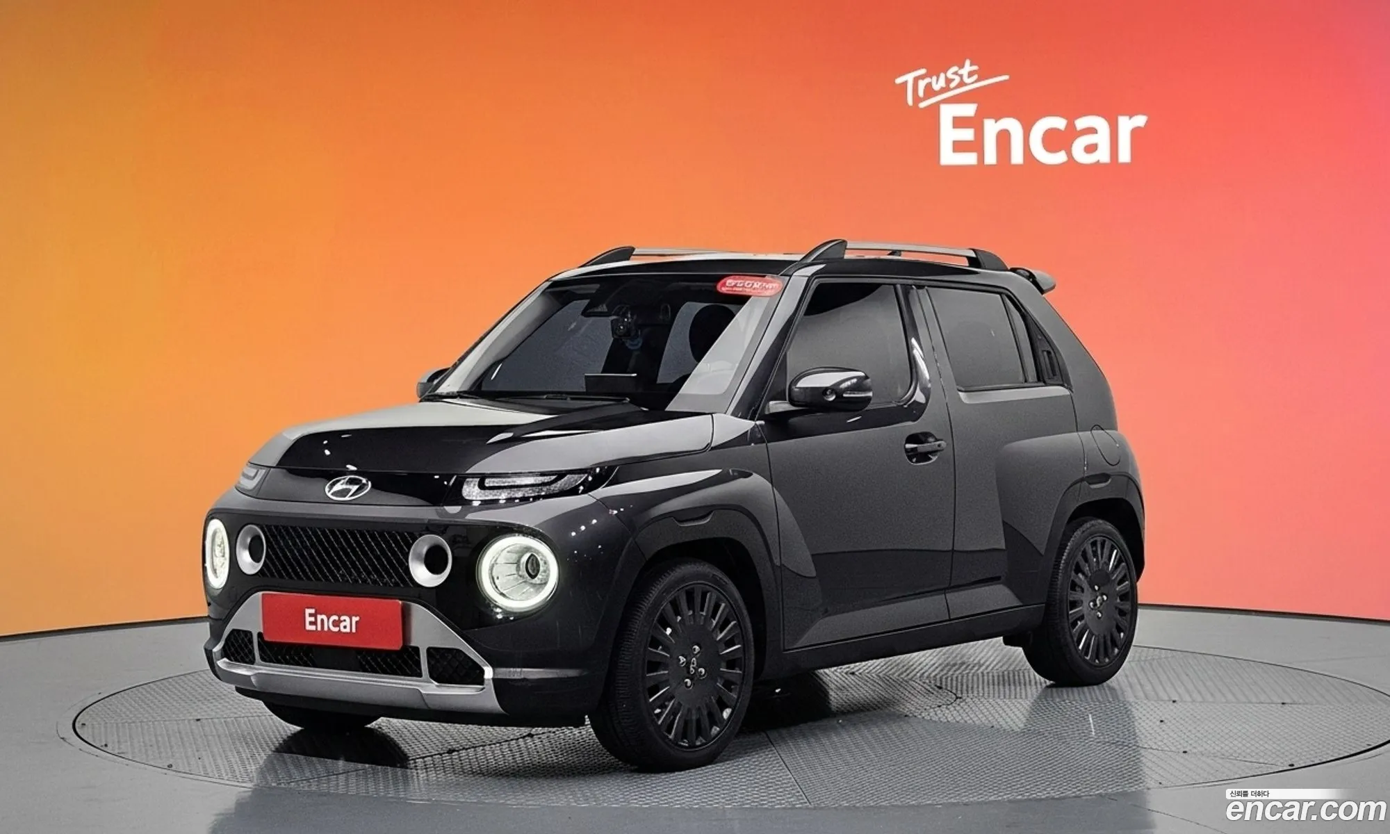 Hyundai Casper 2024 — 3