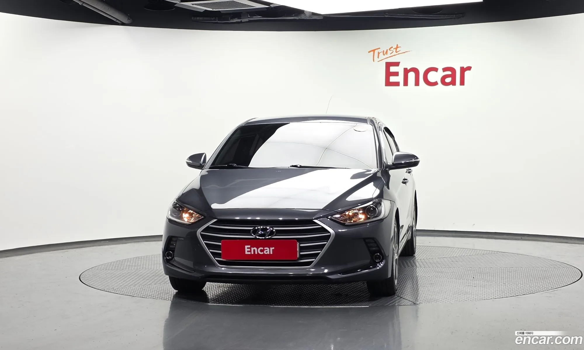 Hyundai Elantra AD 2017 — 3