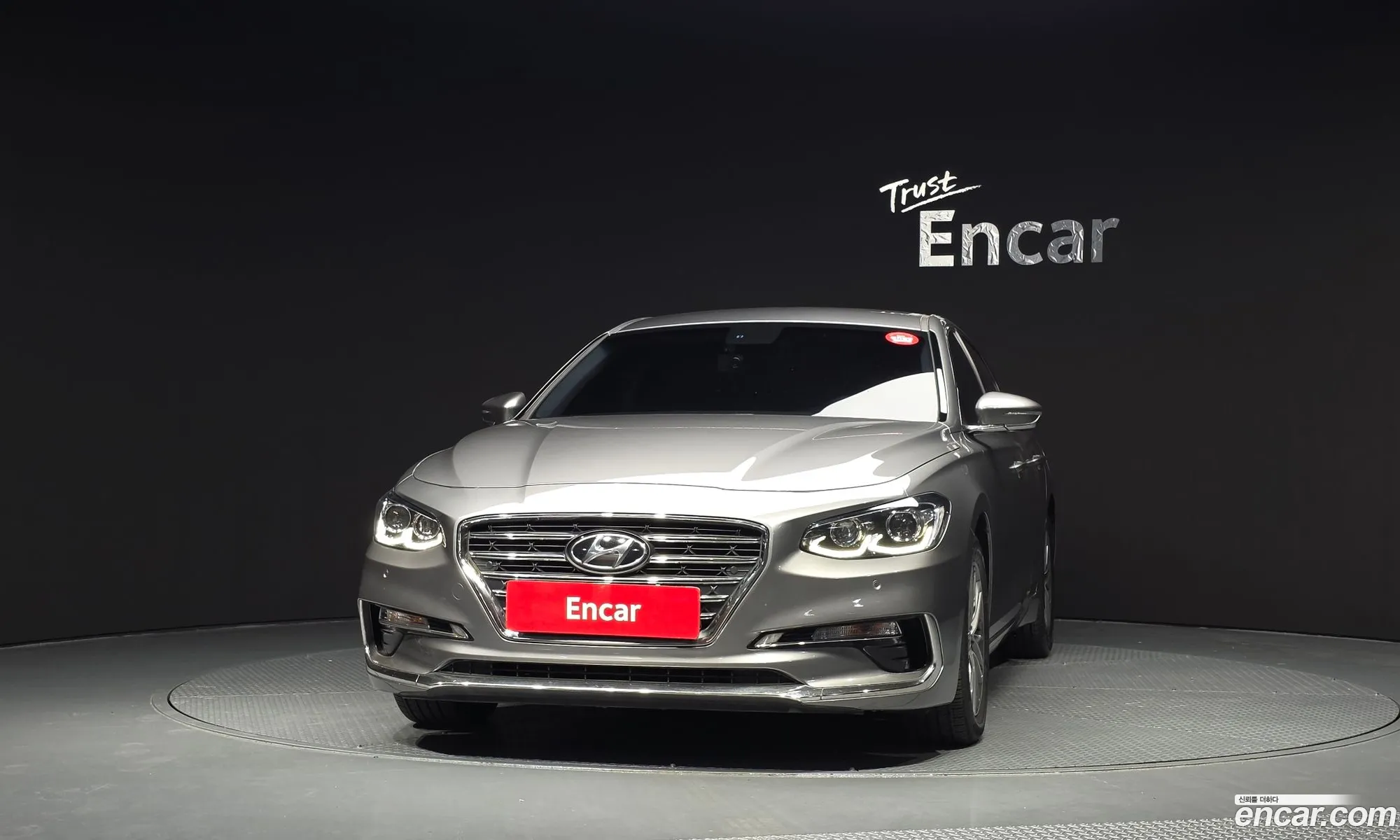 Hyundai Grandeur IG 2018 — 3
