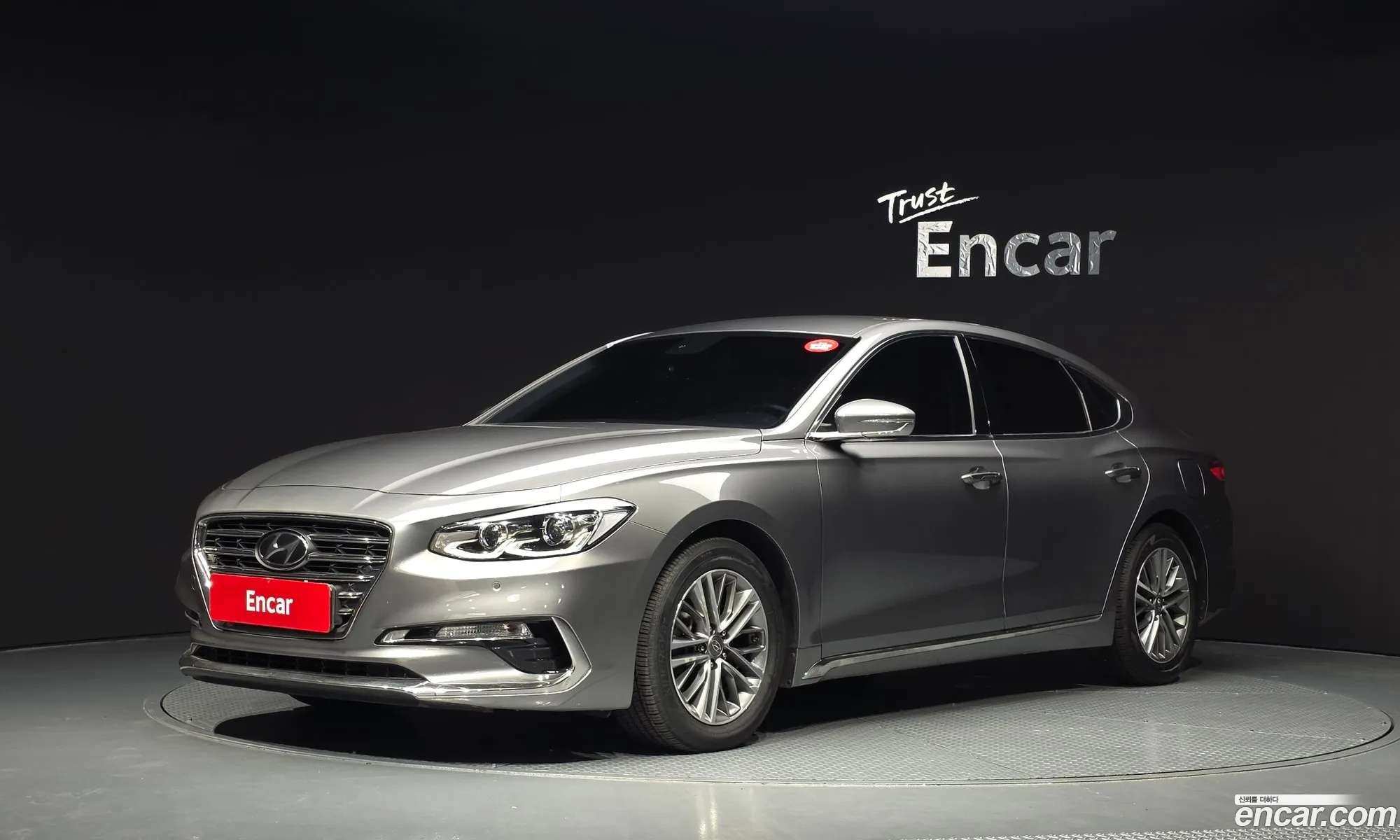 Hyundai Grandeur IG 2018 — 4