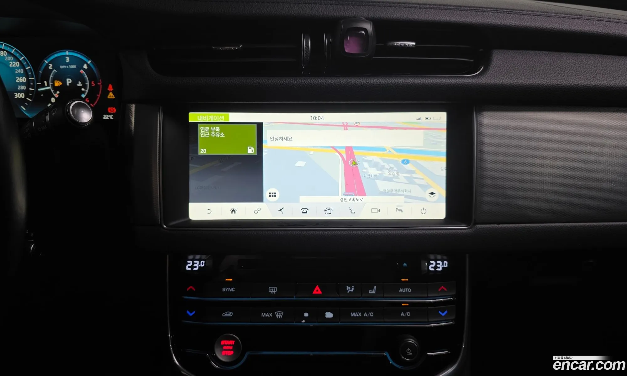 Jaguar XF 2016 SAJBA4BN0HCY28129 — 4