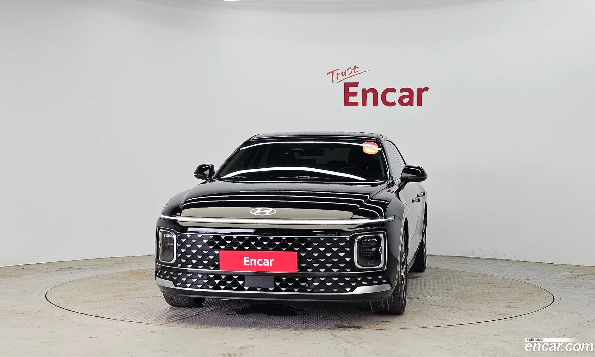 Hyundai Grandeur 2023 — 2