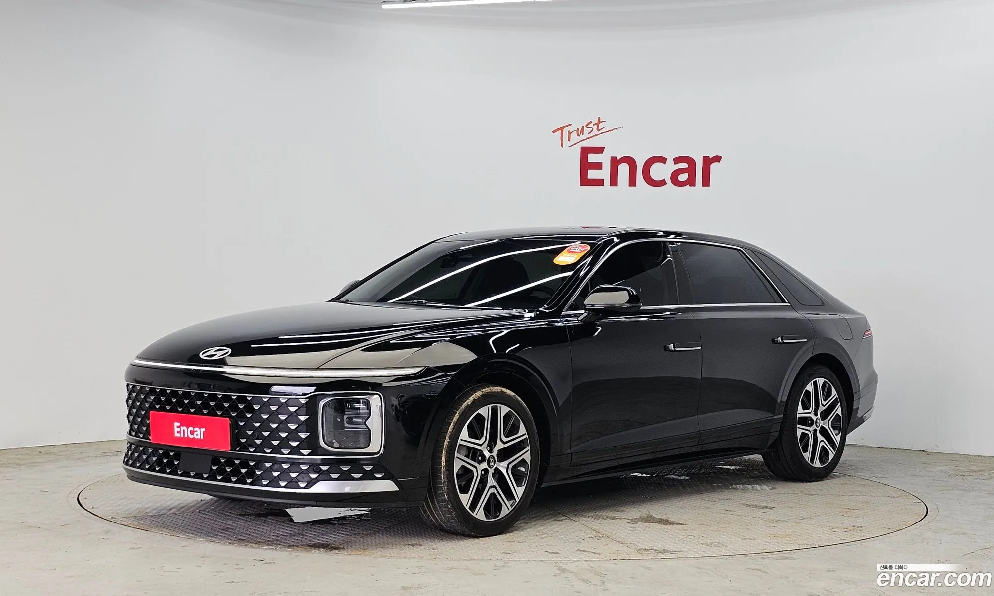 Hyundai Grandeur 2023 — 4