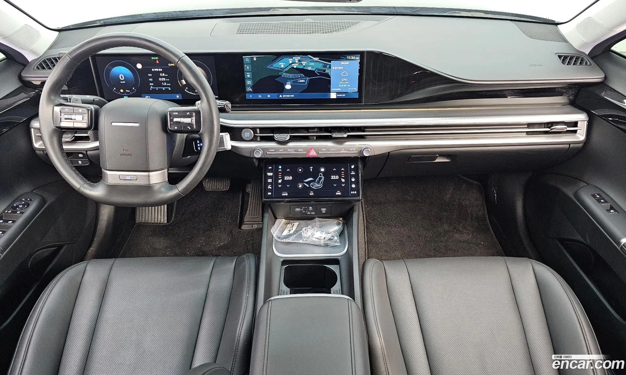 Hyundai Grandeur 2023 — 3