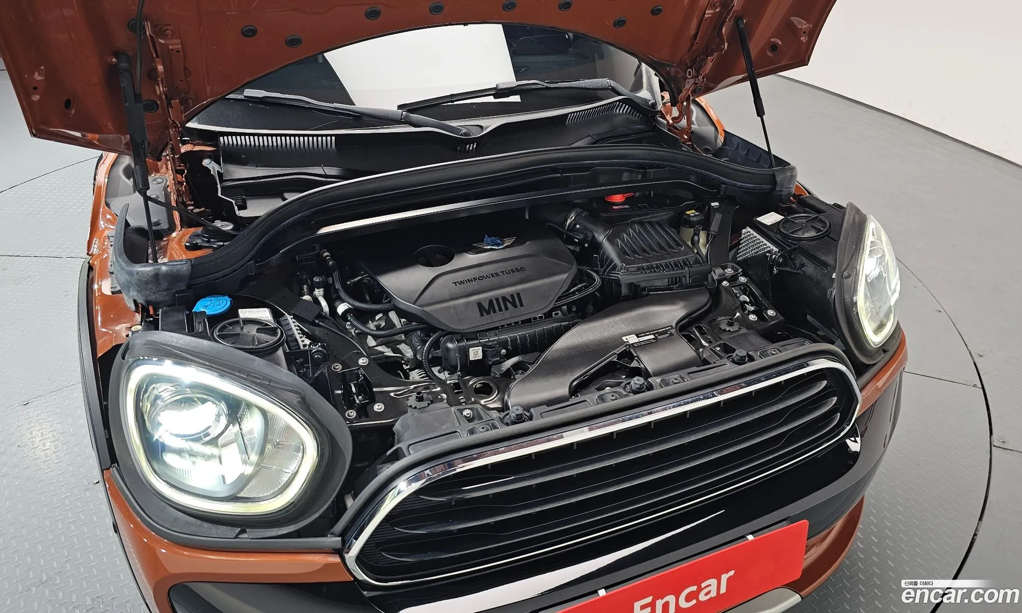 Mini Cooper Countryman 2018 WMWYU9102J3C02753 — 9