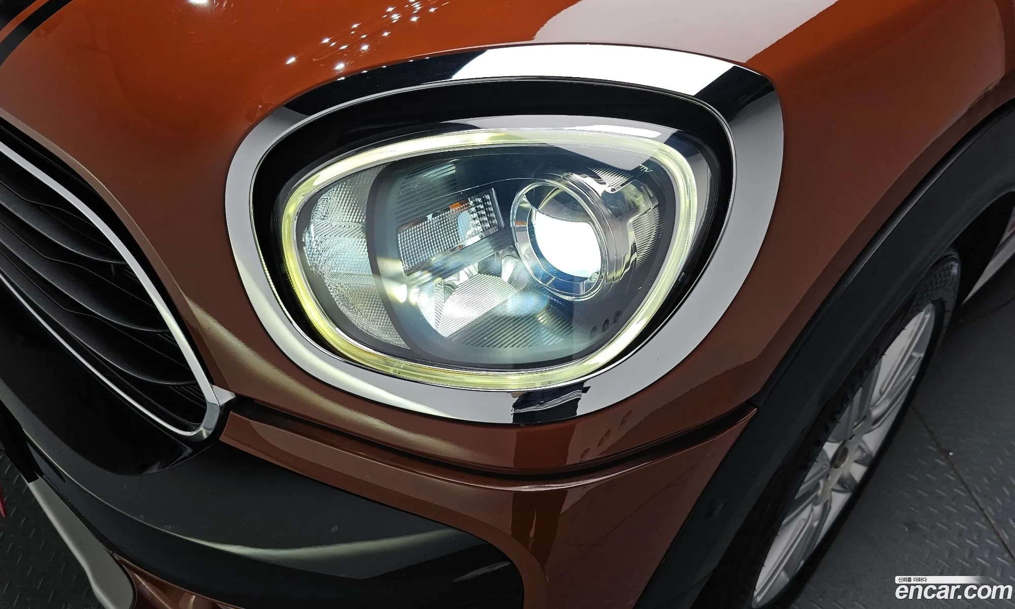 Mini Cooper Countryman 2018 WMWYU9102J3C02753 — 3