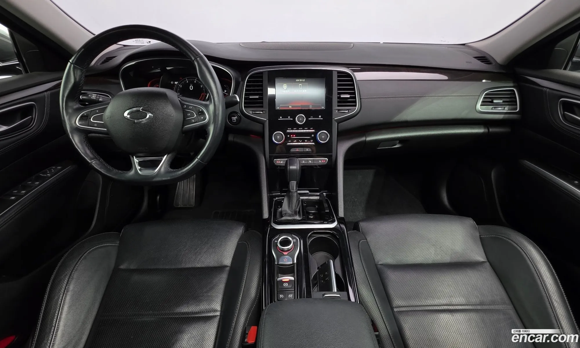 Renault Korea (Samsung) SM6 2016 — 3