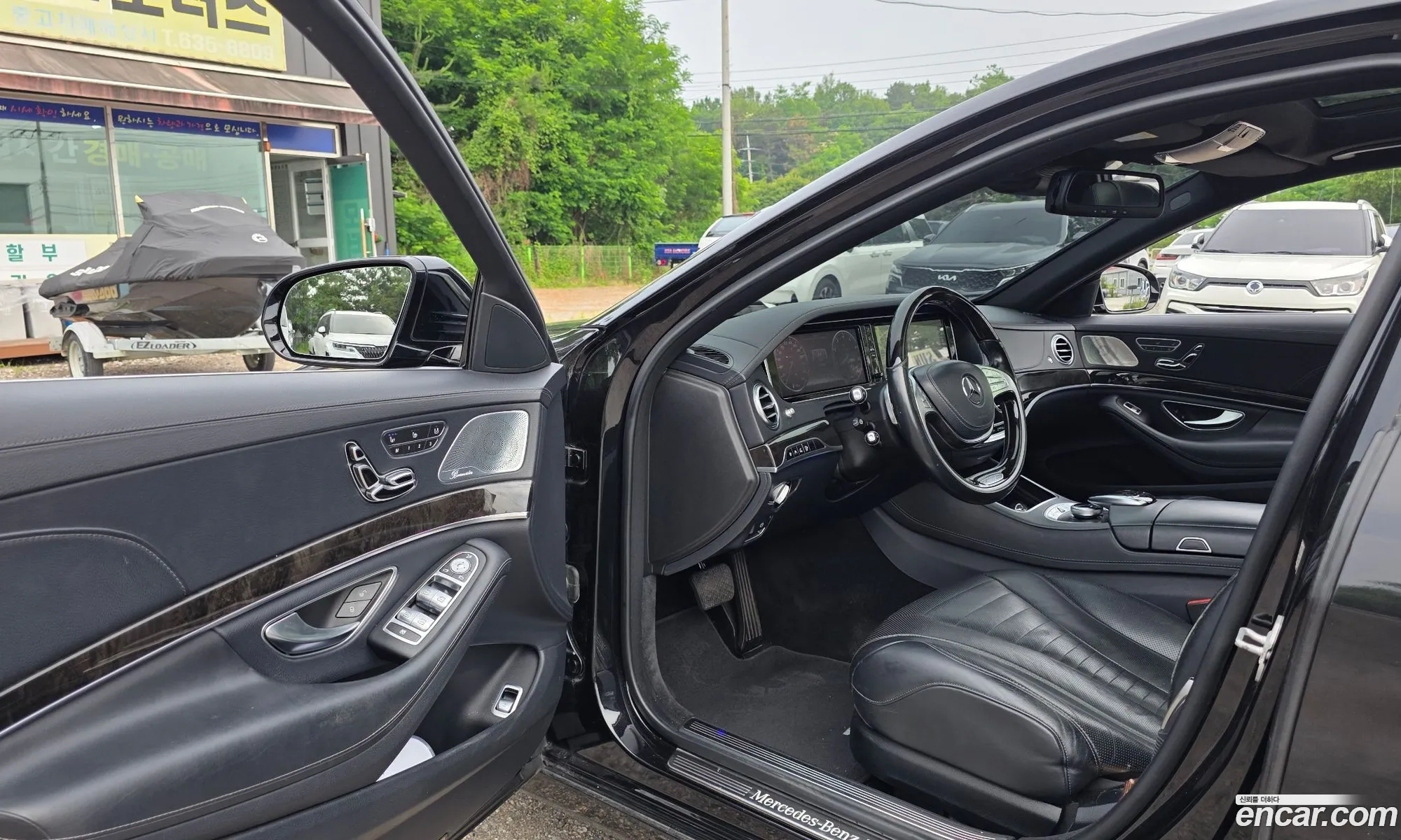 Mercedes-Benz S-Class W222 2014 — 10