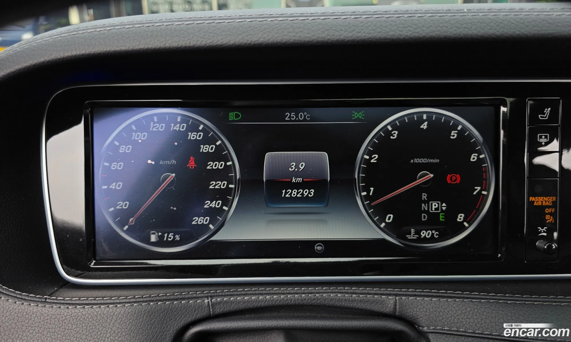 Mercedes-Benz S-Class W222 2014 — 18