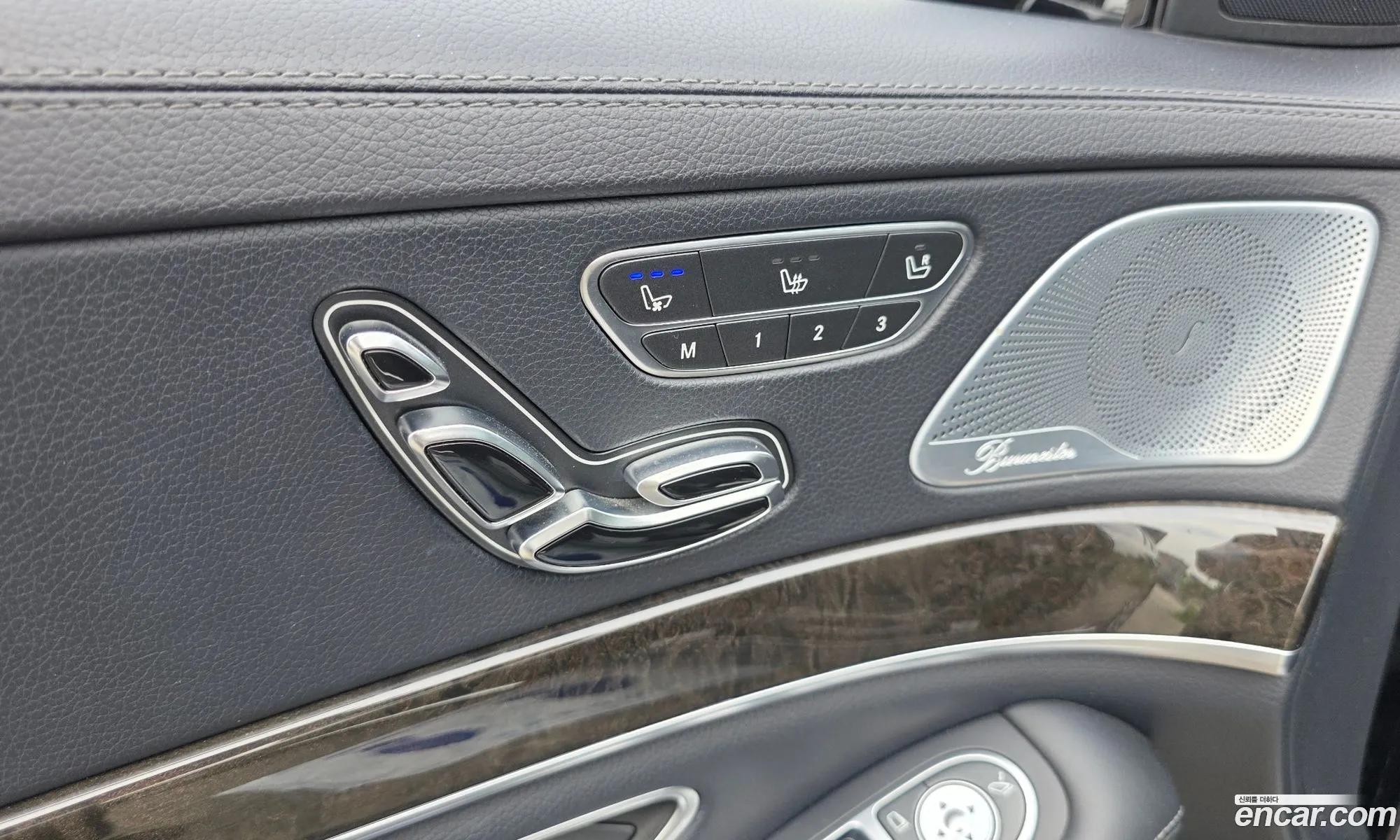 Mercedes-Benz S-Class W222 2014 — 6