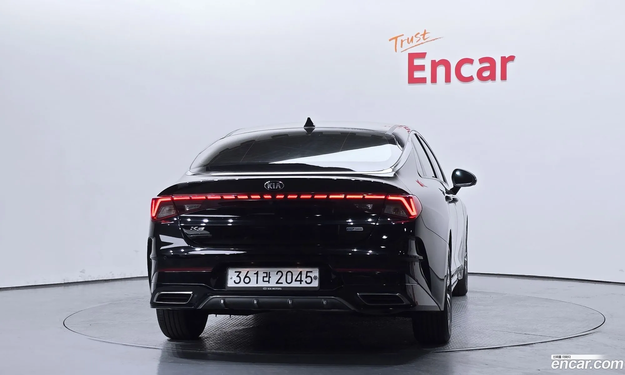 Kia K5 Hybrid 2020 — 3