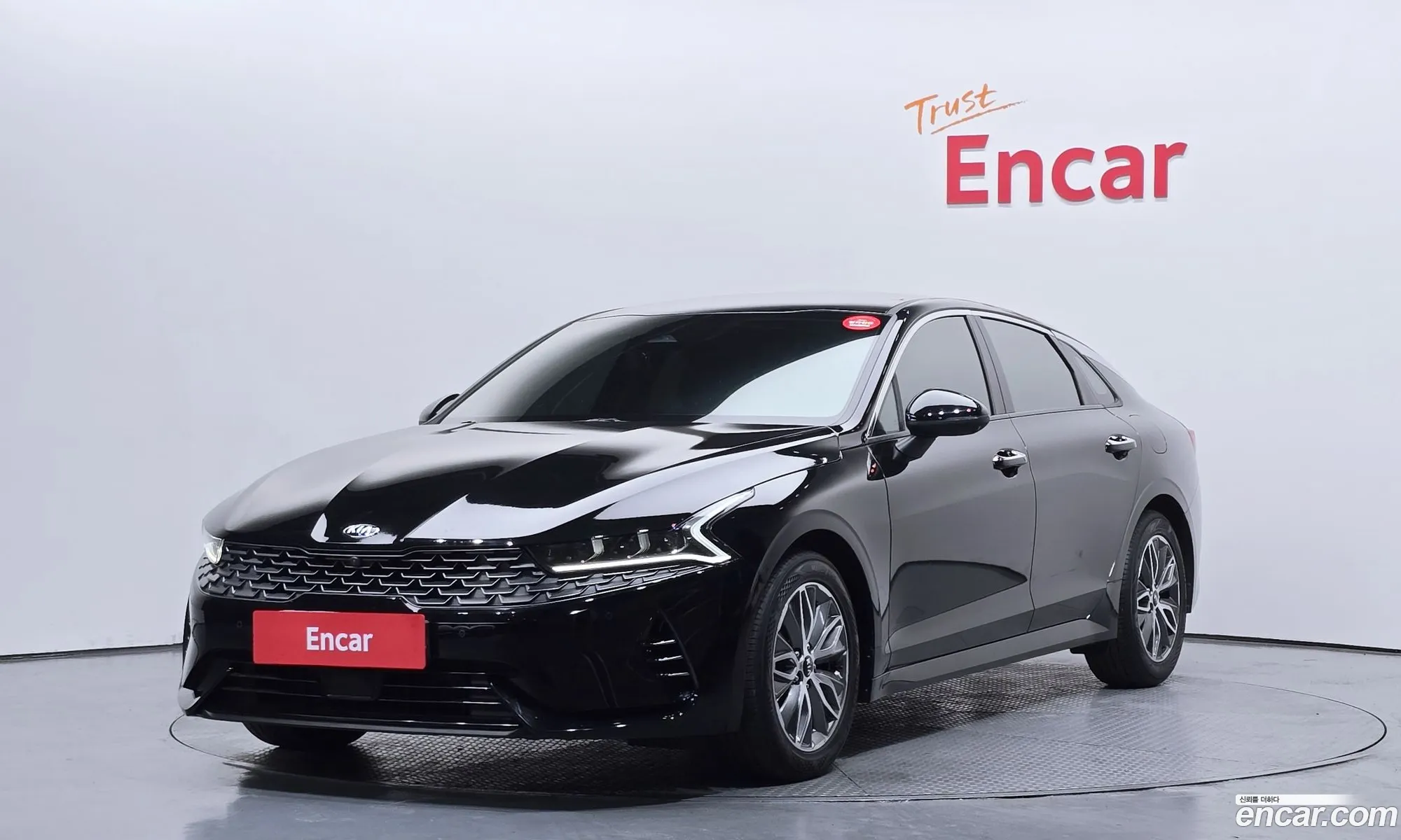 Kia K5 Hybrid 2020 — 4