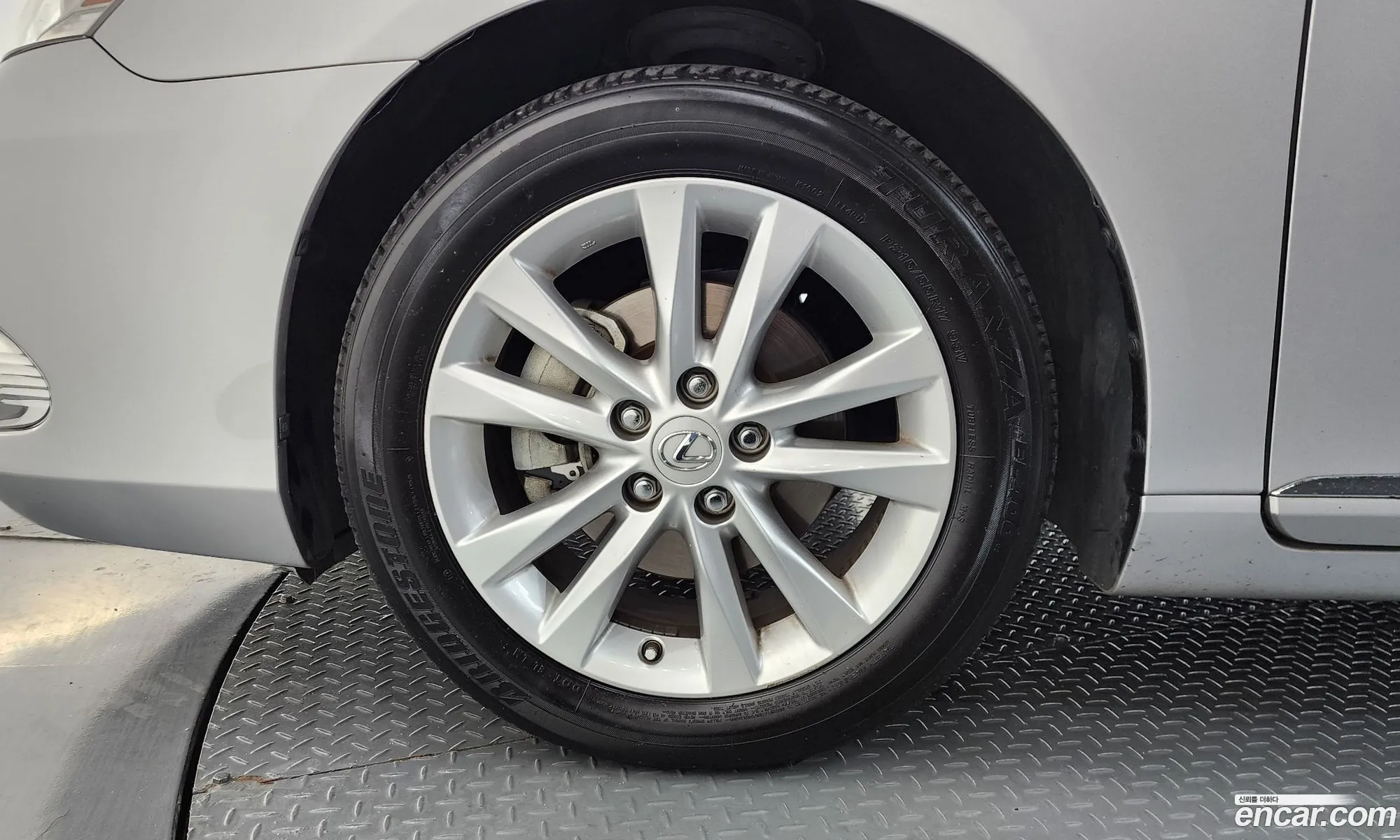 Lexus ES350 2009 JTHBK1EG4A2368670 — 8