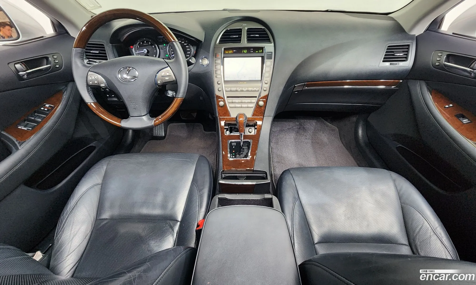Lexus ES350