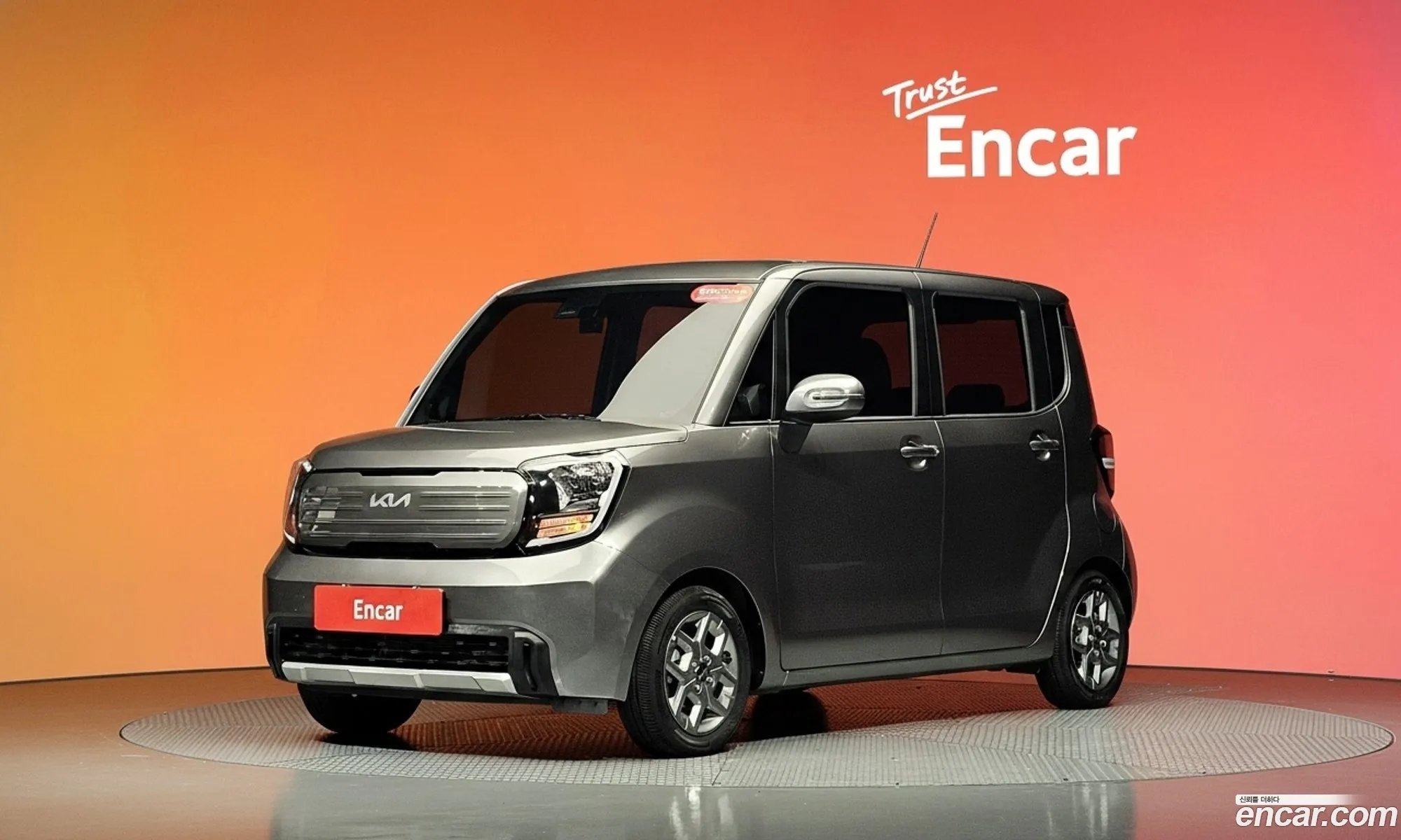 Kia Kia Ray 2025 — 4