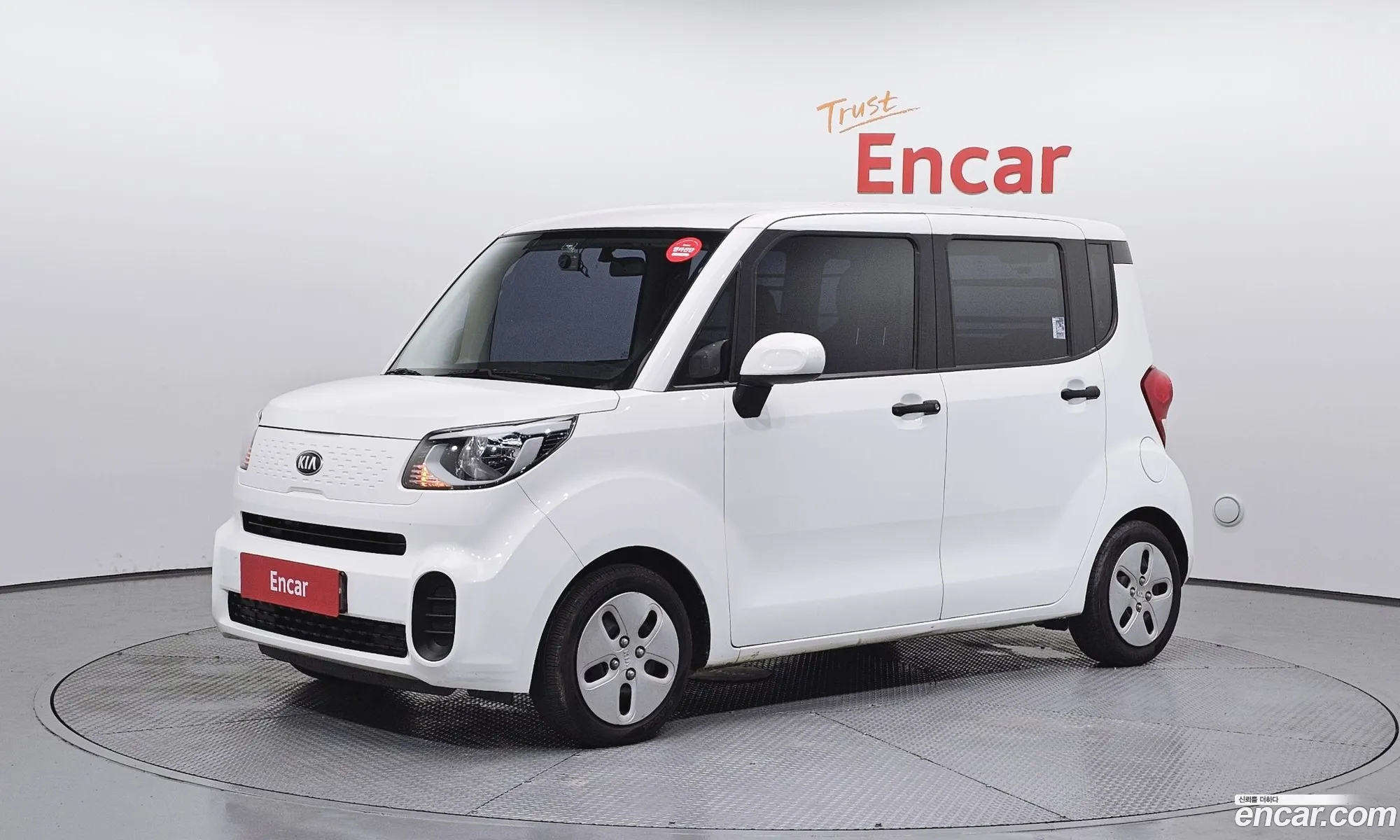 Kia Ray 2020 — 4