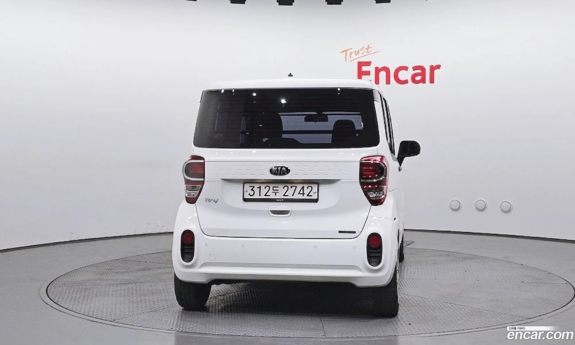 Kia Ray 2020 — 2
