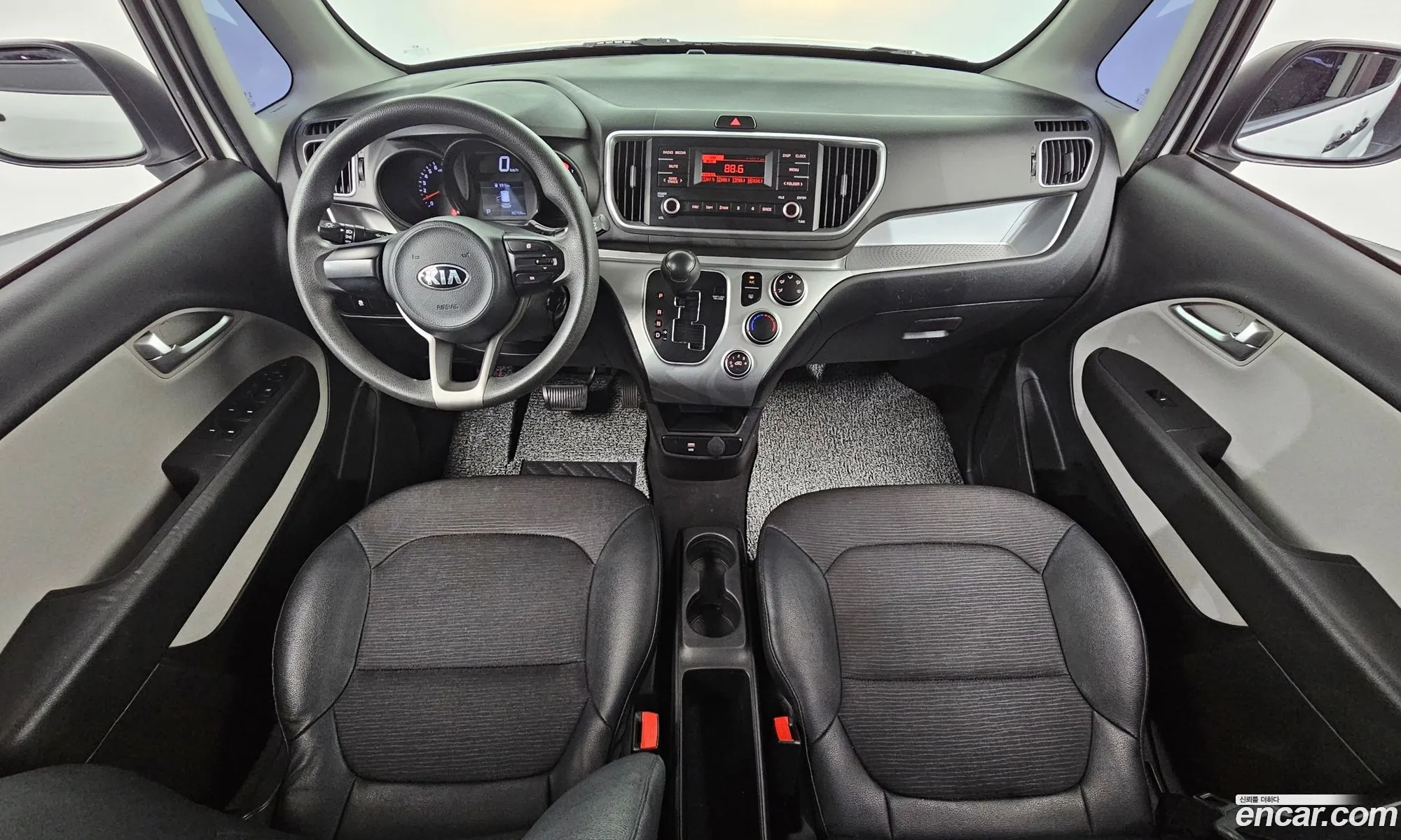 Kia Ray 2020 — 3