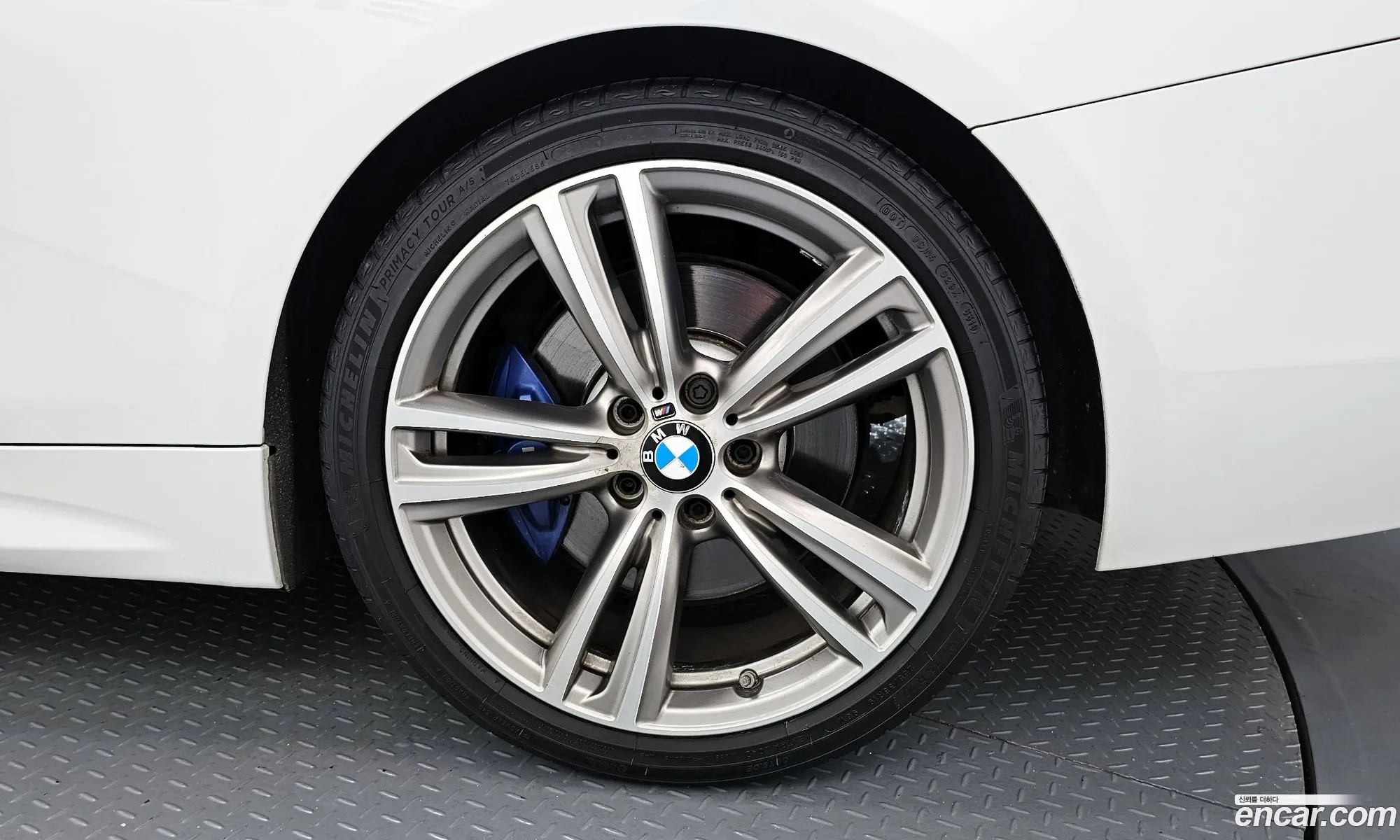 BMW 4 Series 2017 WBA3V7109H5G62695 — 4