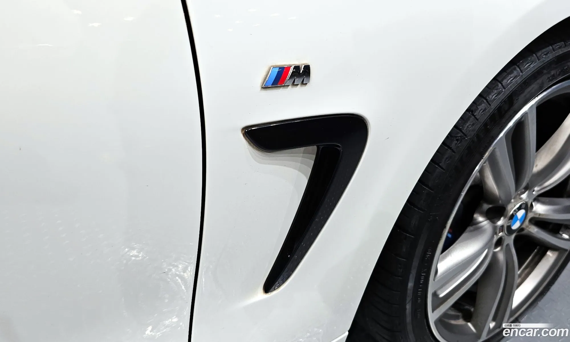BMW 4 Series 2017 WBA3V7109H5G62695 — 7
