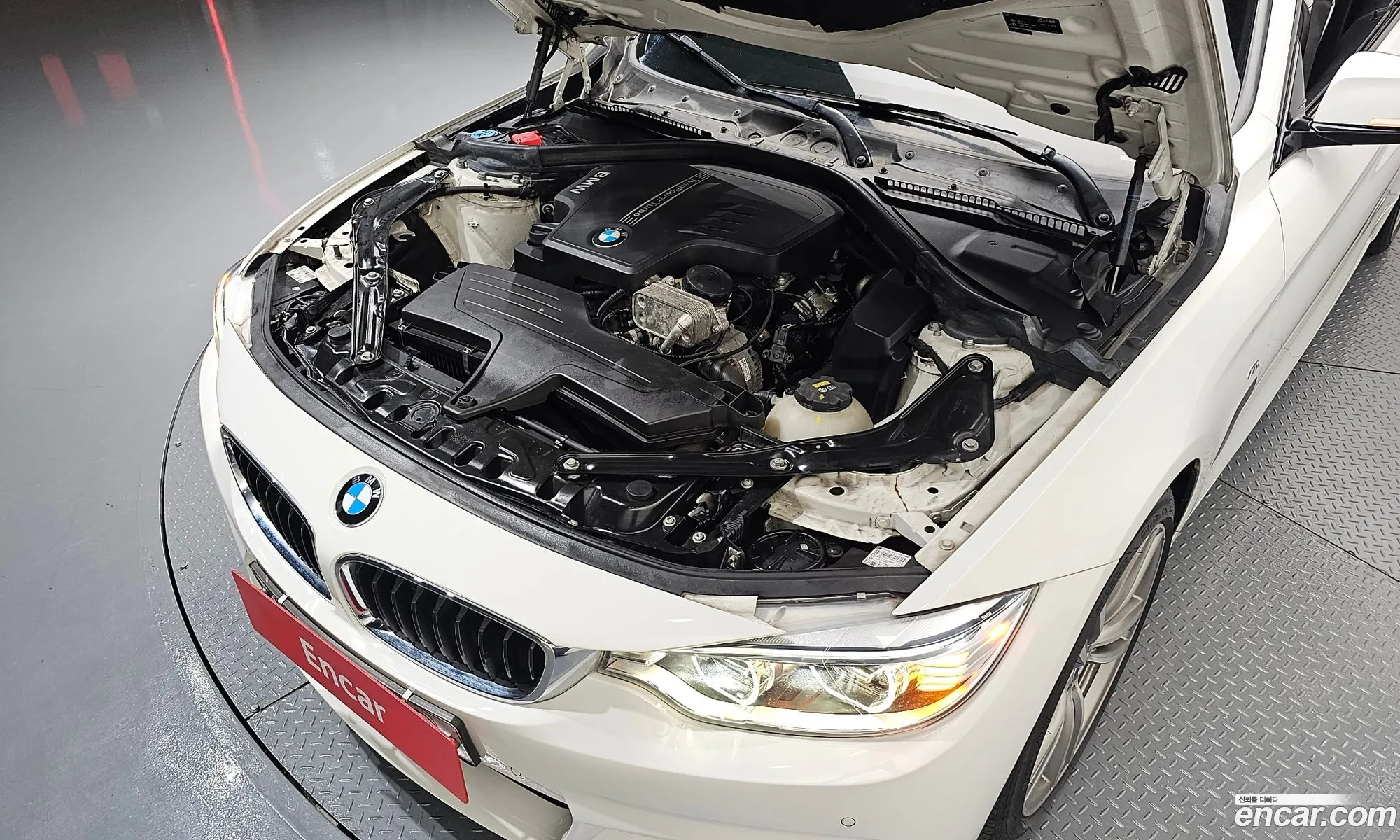 BMW 4 Series 2017 WBA3V7109H5G62695 — 20