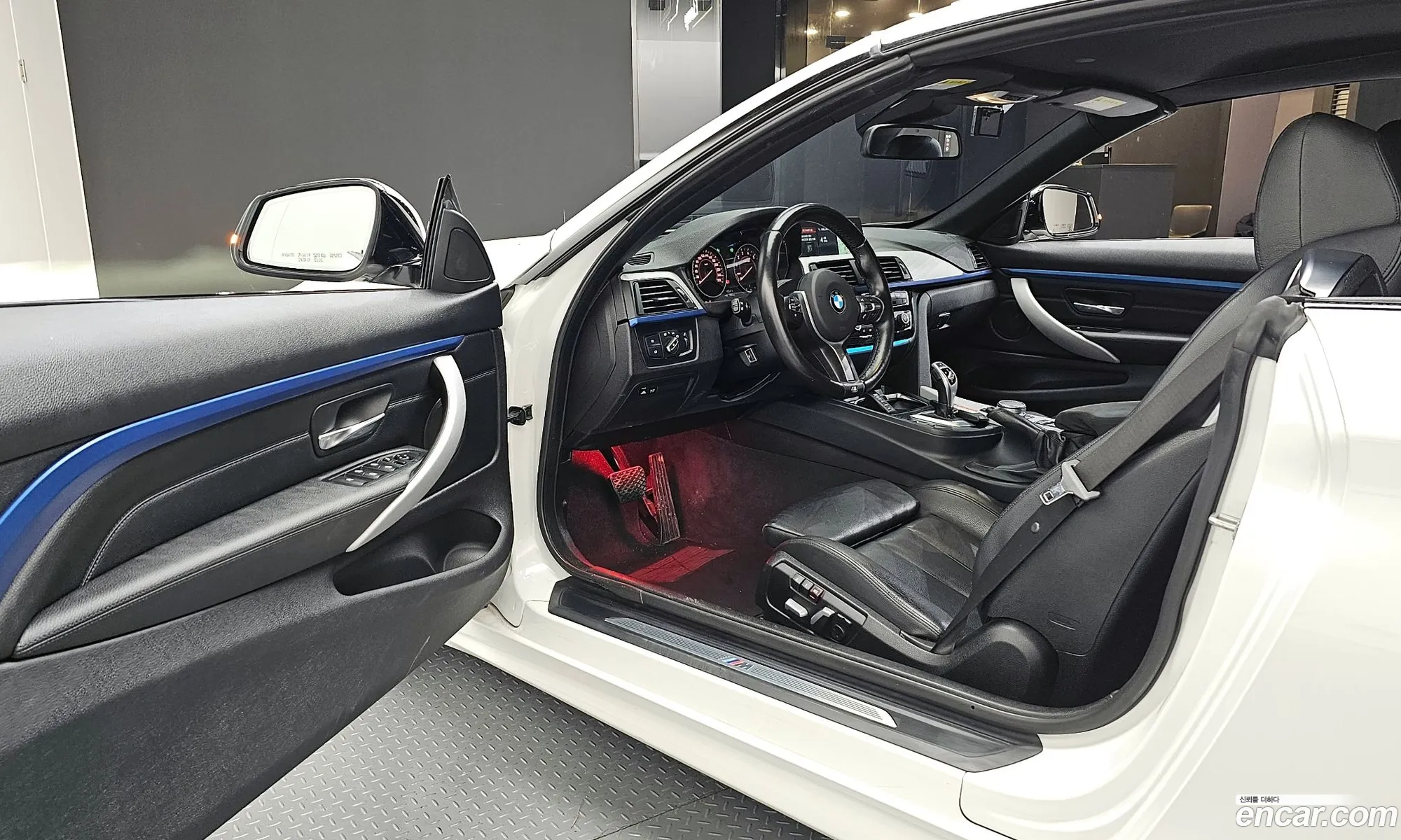 BMW 4 Series 2017 WBA3V7109H5G62695 — 8