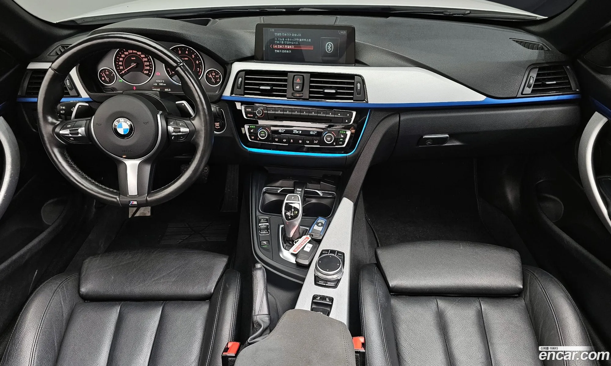 BMW 4 Series 2017 WBA3V7109H5G62695 — 3