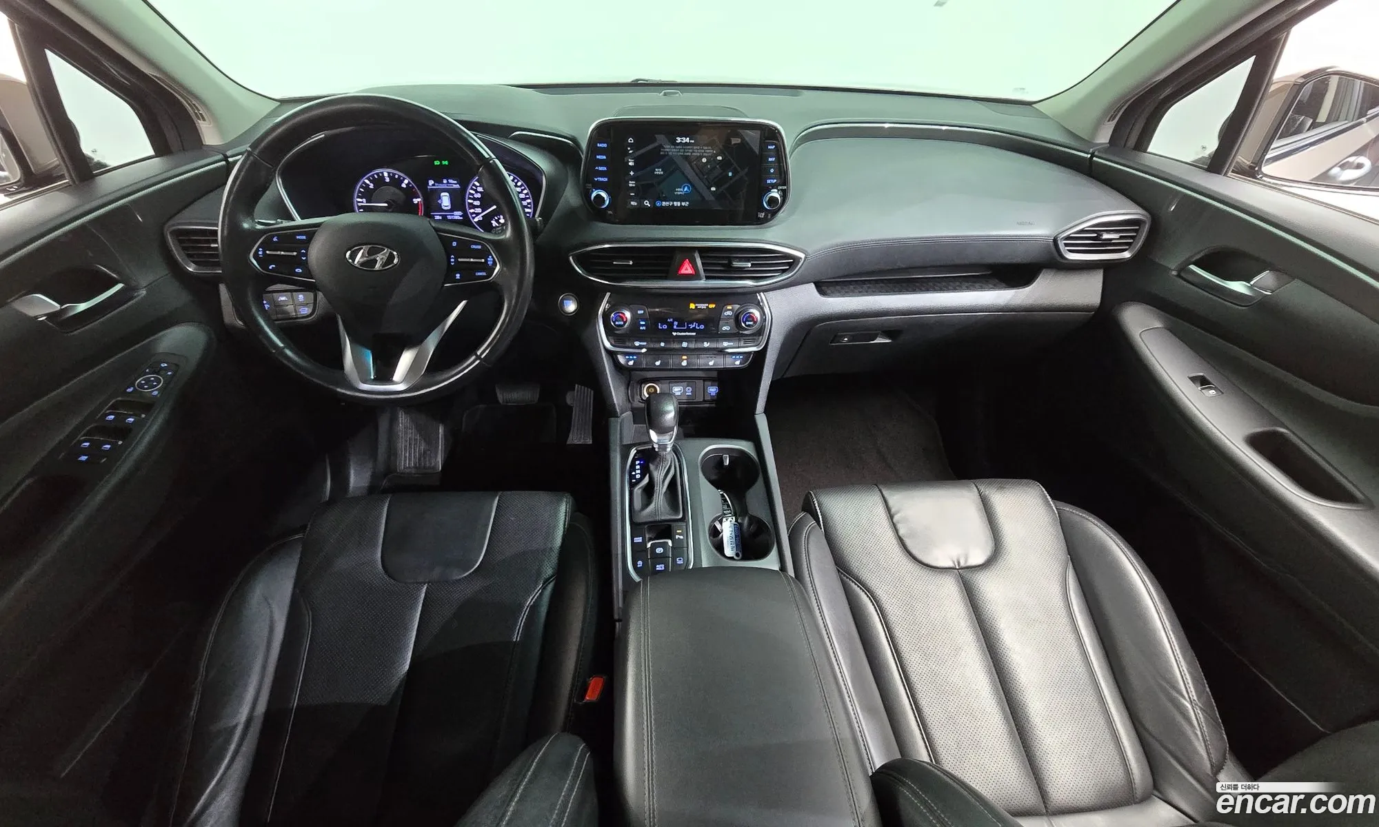 Hyundai Santa Fe TM 2018 — 4