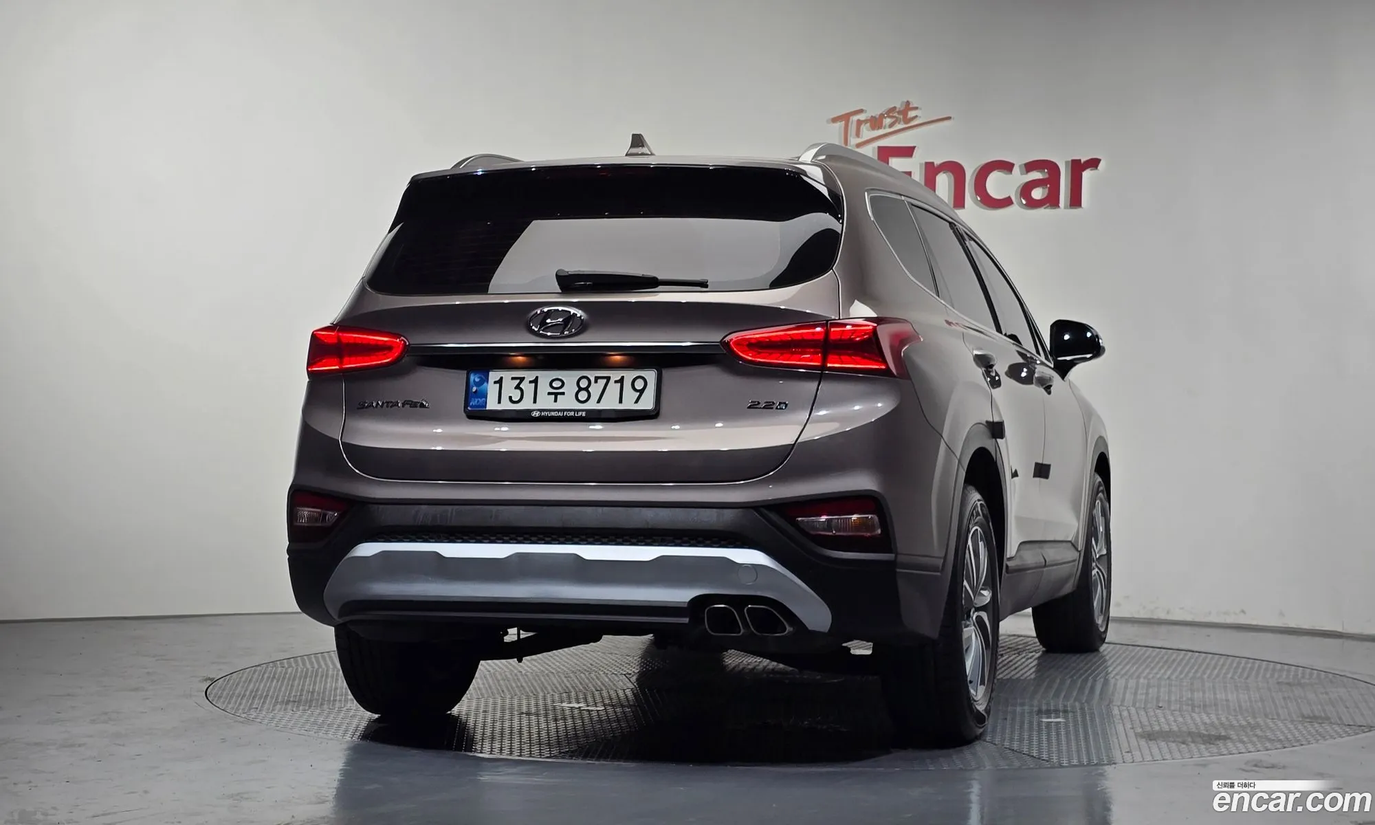 Hyundai Santa Fe TM 2018 — 3