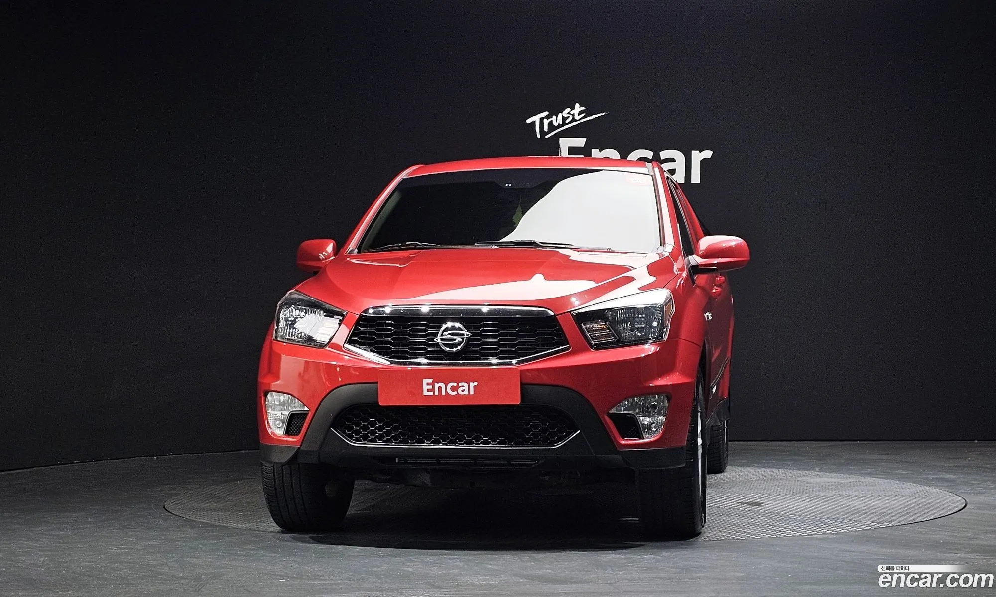 KG Mobility (SsangYong) Korando Sports 2017 — 3