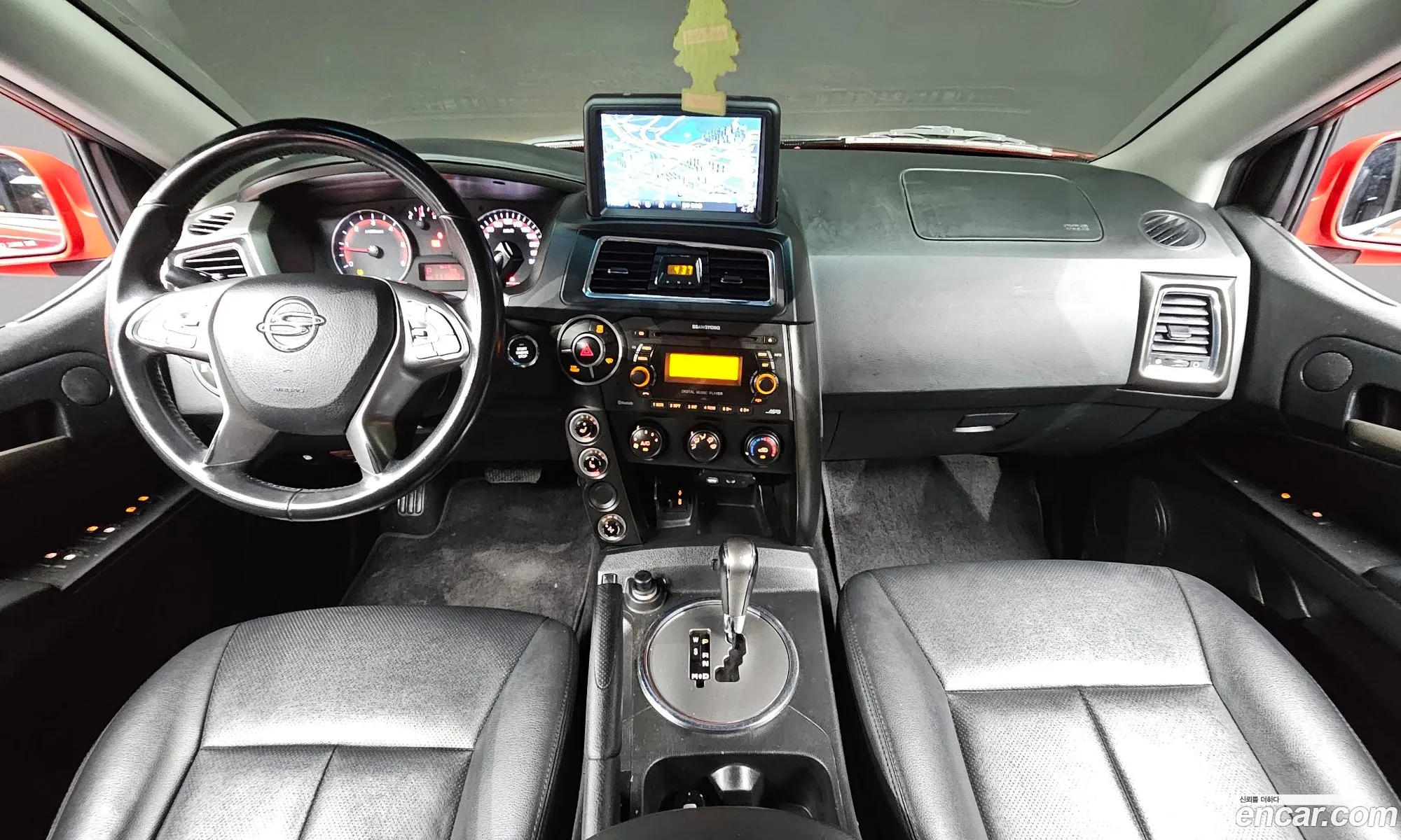 KG Mobility (SsangYong) Korando Sports 2017 — 4