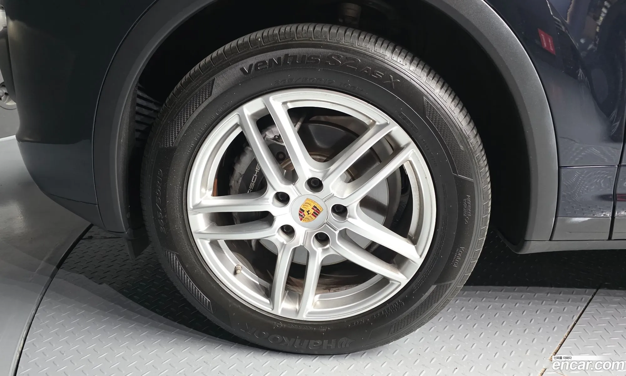 Porsche Cayenne 2015 WP1AF2928GKA41895 — 6